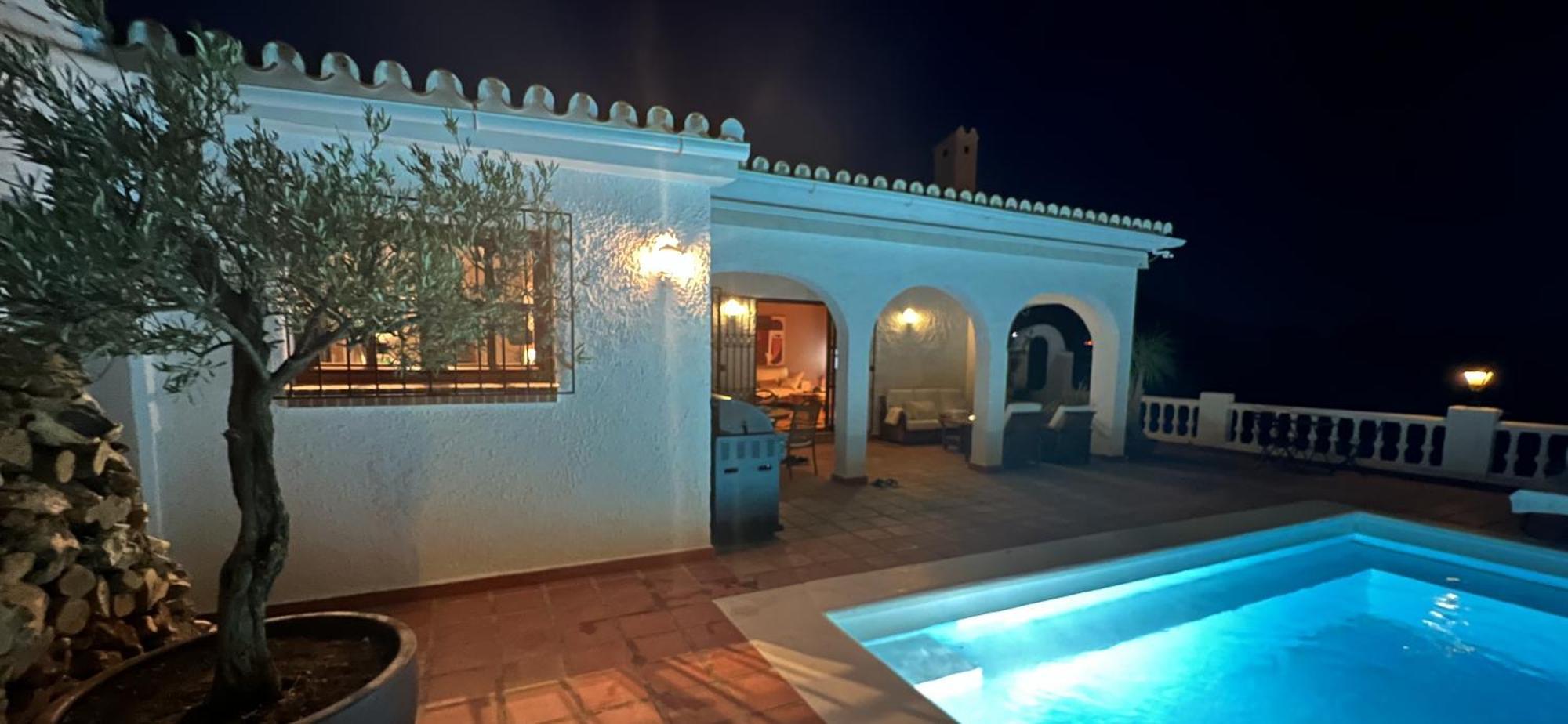 Andalusian With Heated Pool