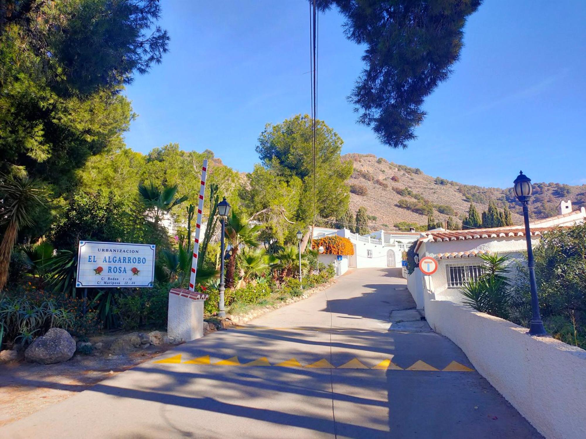 Andalusian With Heated Pool Villa *