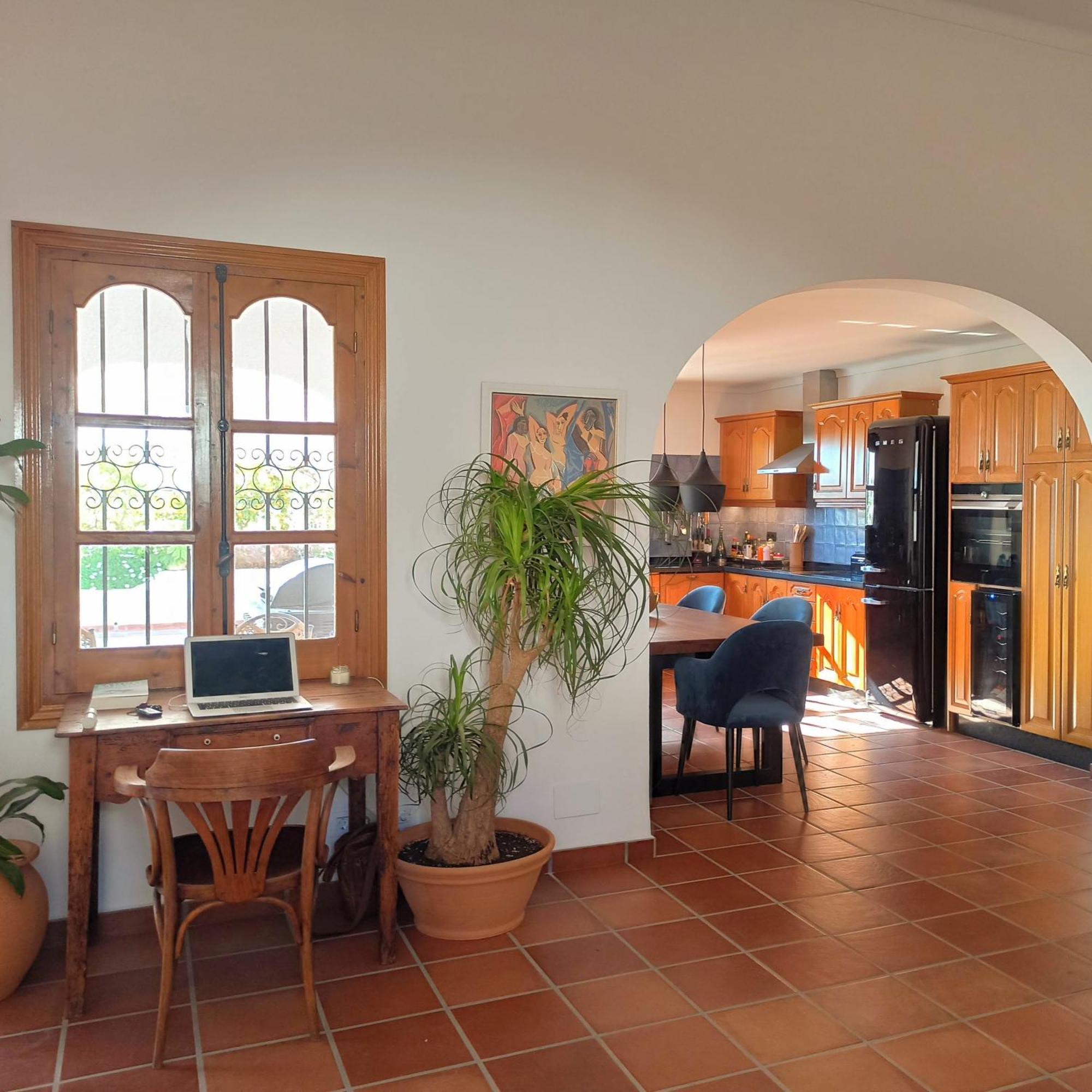 Andalusian With Heated Pool