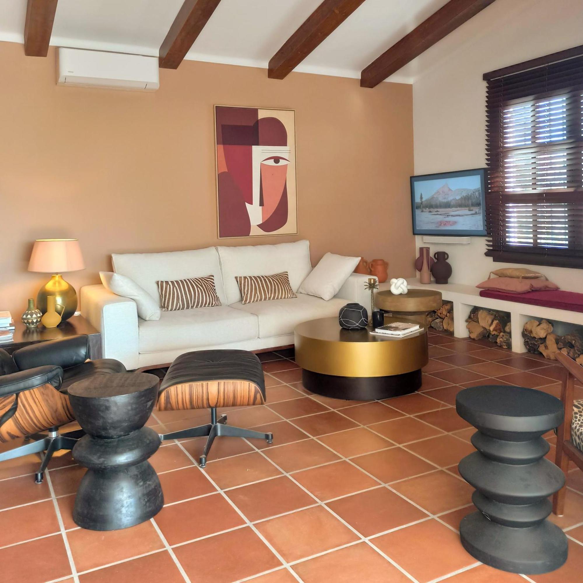 Villa Andalusian With Heated Pool *