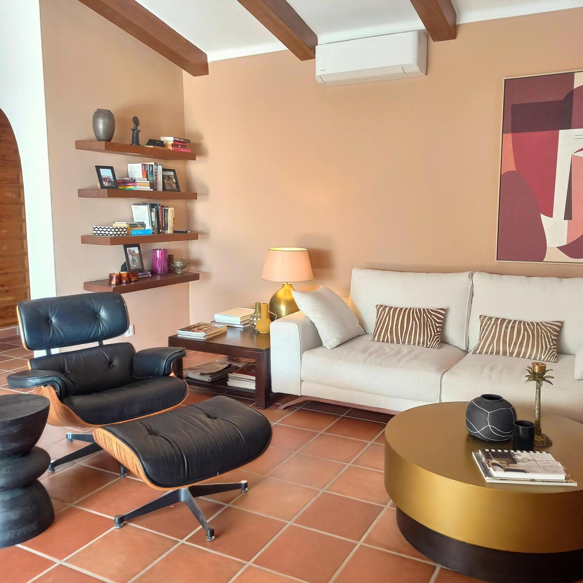 Andalusian With Heated Pool Nerja