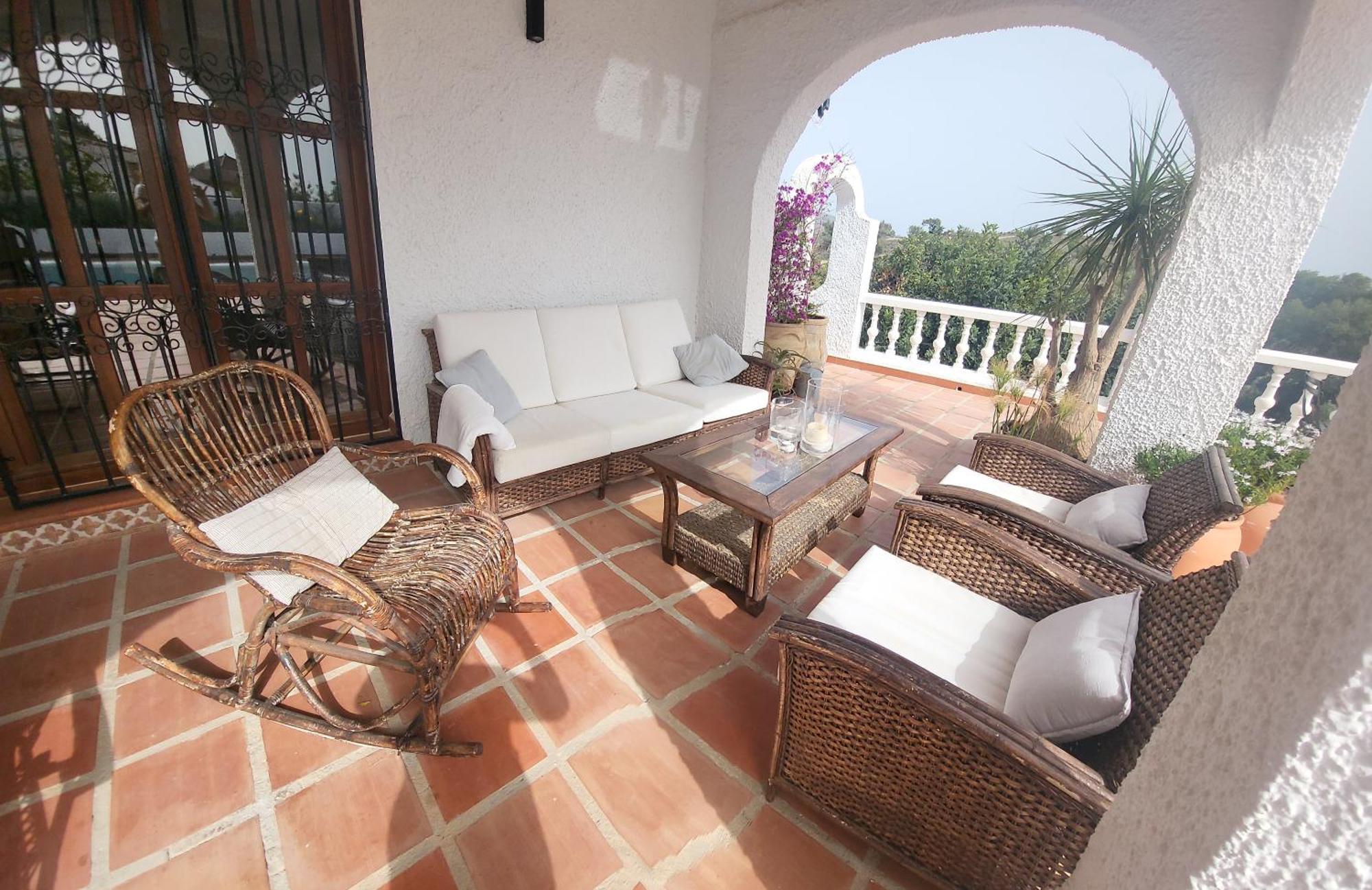 Andalusian With Heated Pool