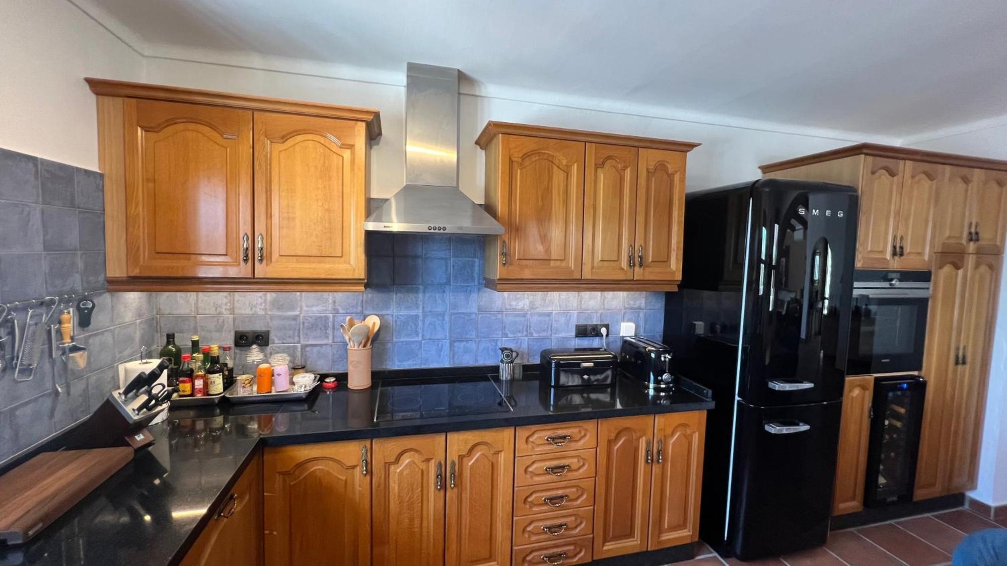 Andalusian With Heated Pool Nerja