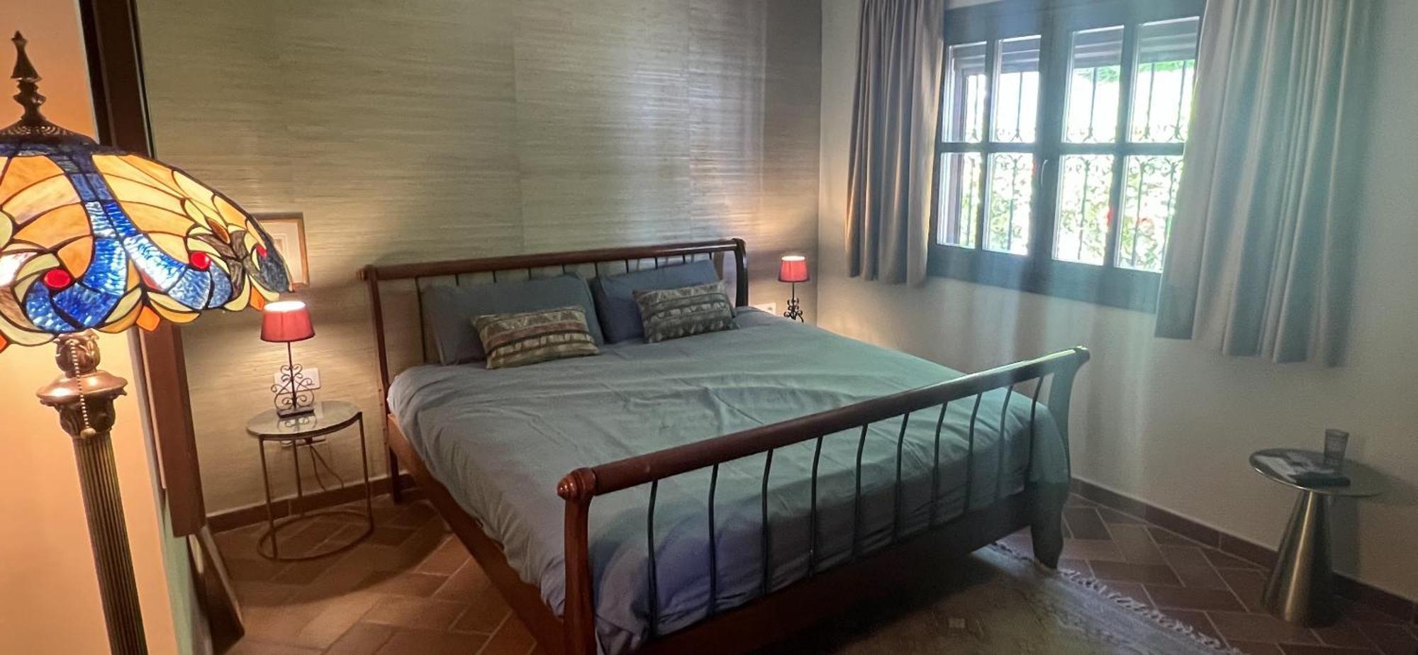 Villa Andalusian With Heated Pool *