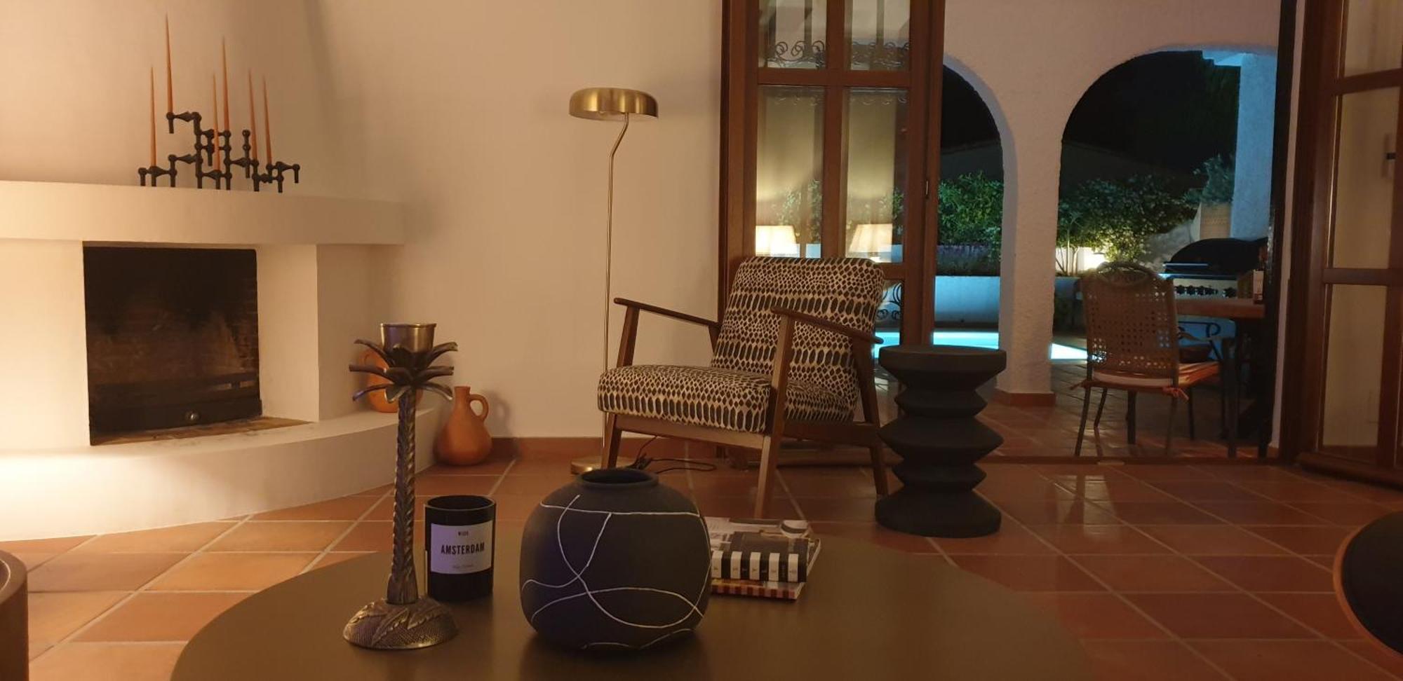 Villa Andalusian With Heated Pool