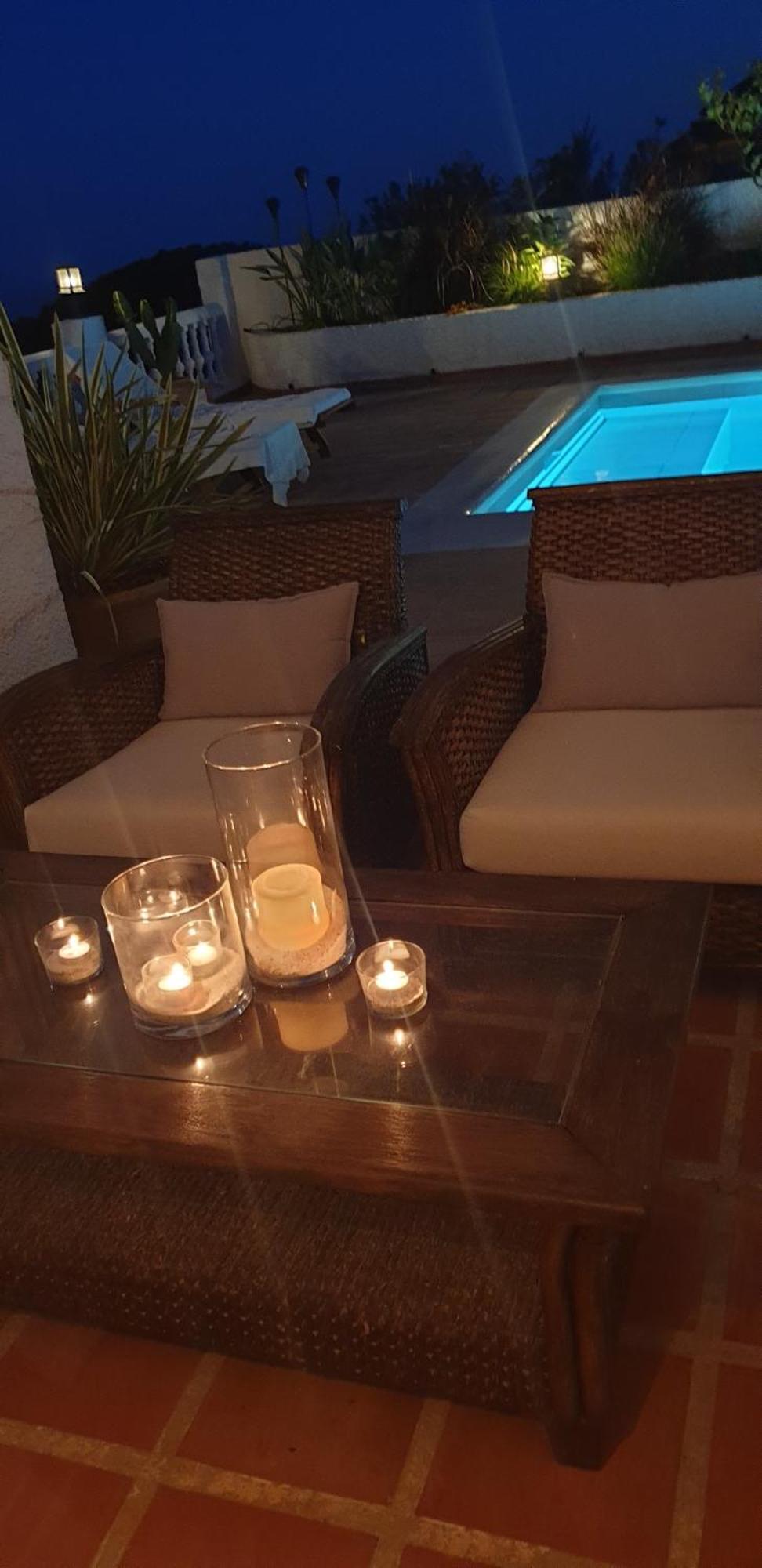 Andalusian With Heated Pool * Nerja
