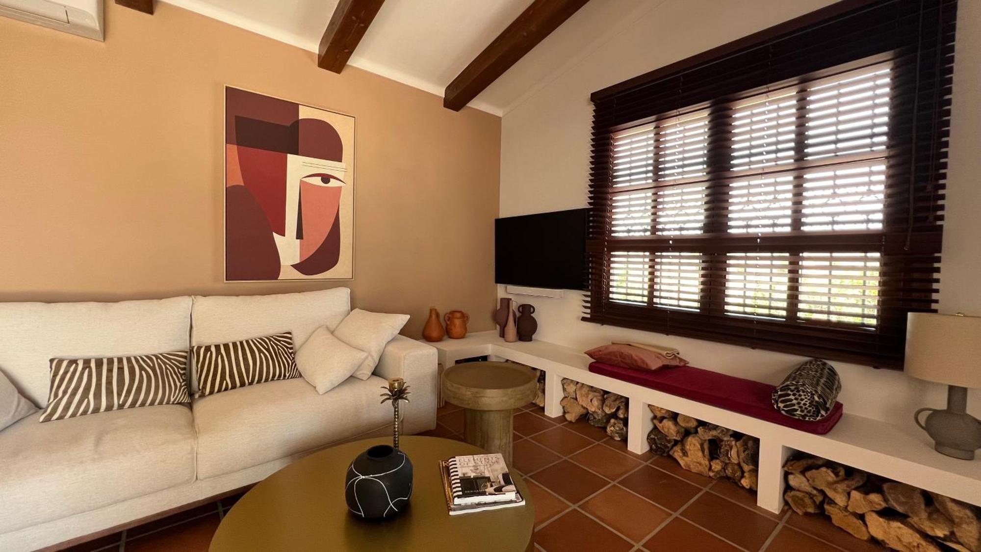 Andalusian With Heated Pool *