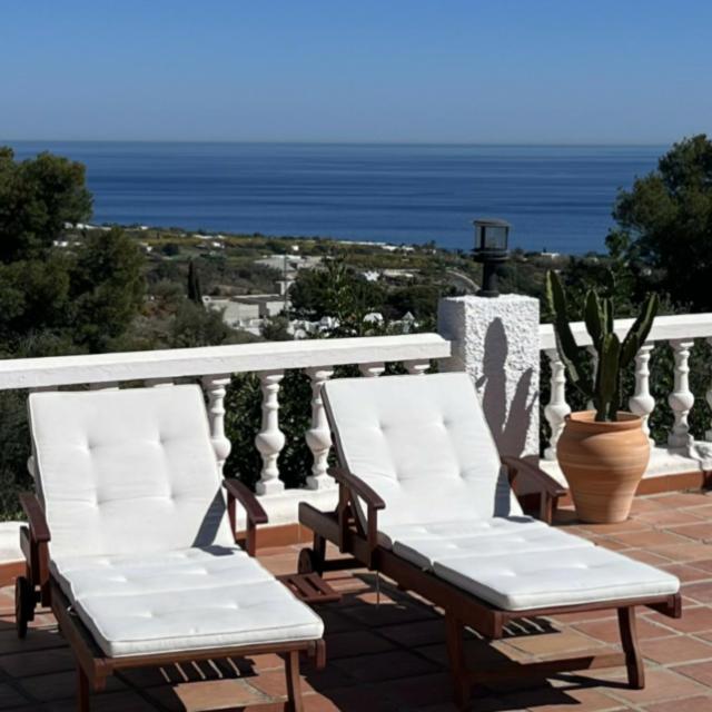 Andalusian With Heated Pool *