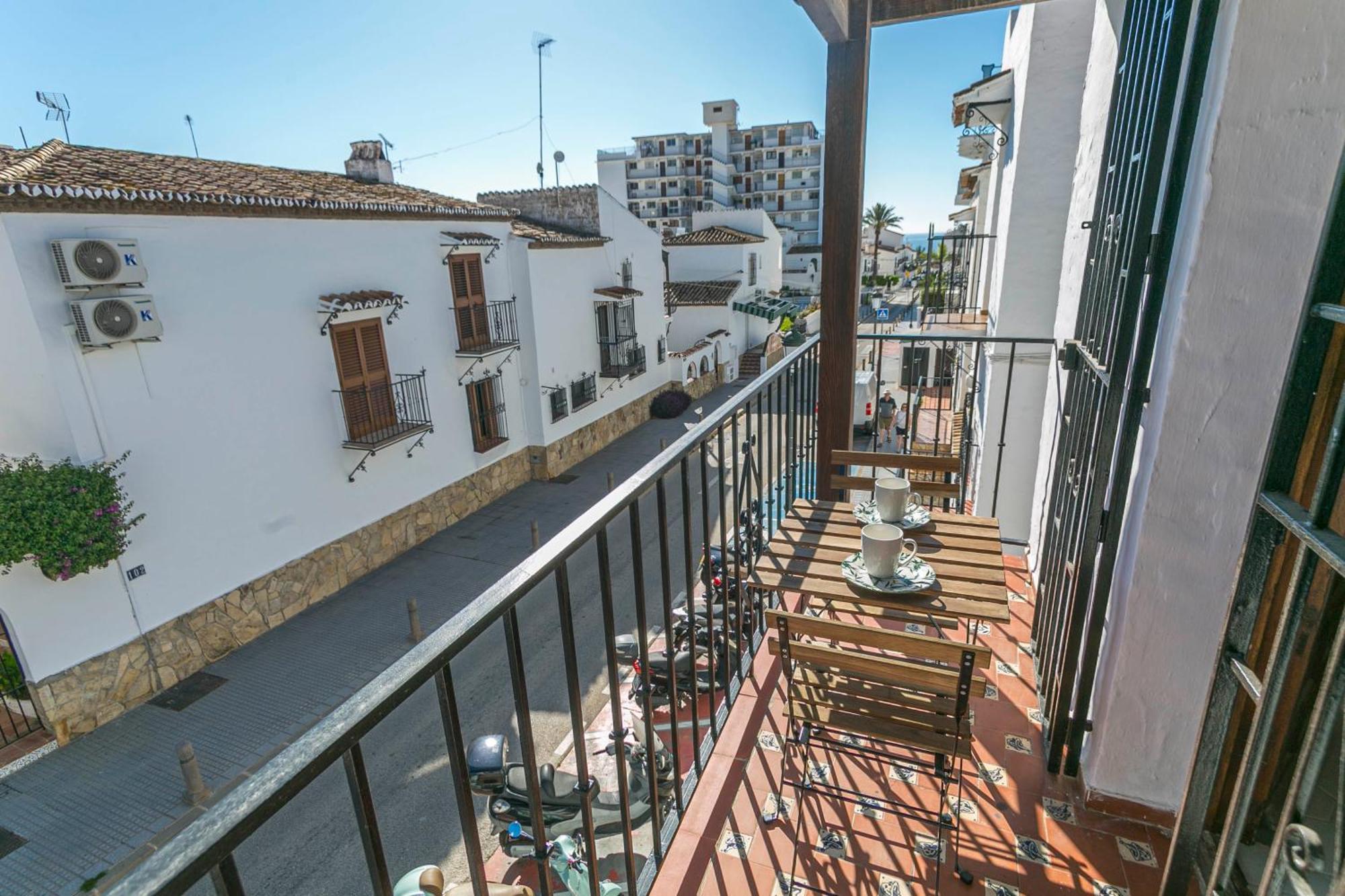 Canovas - Nueva - Pueblo Andaluz 95 Casa de férias *