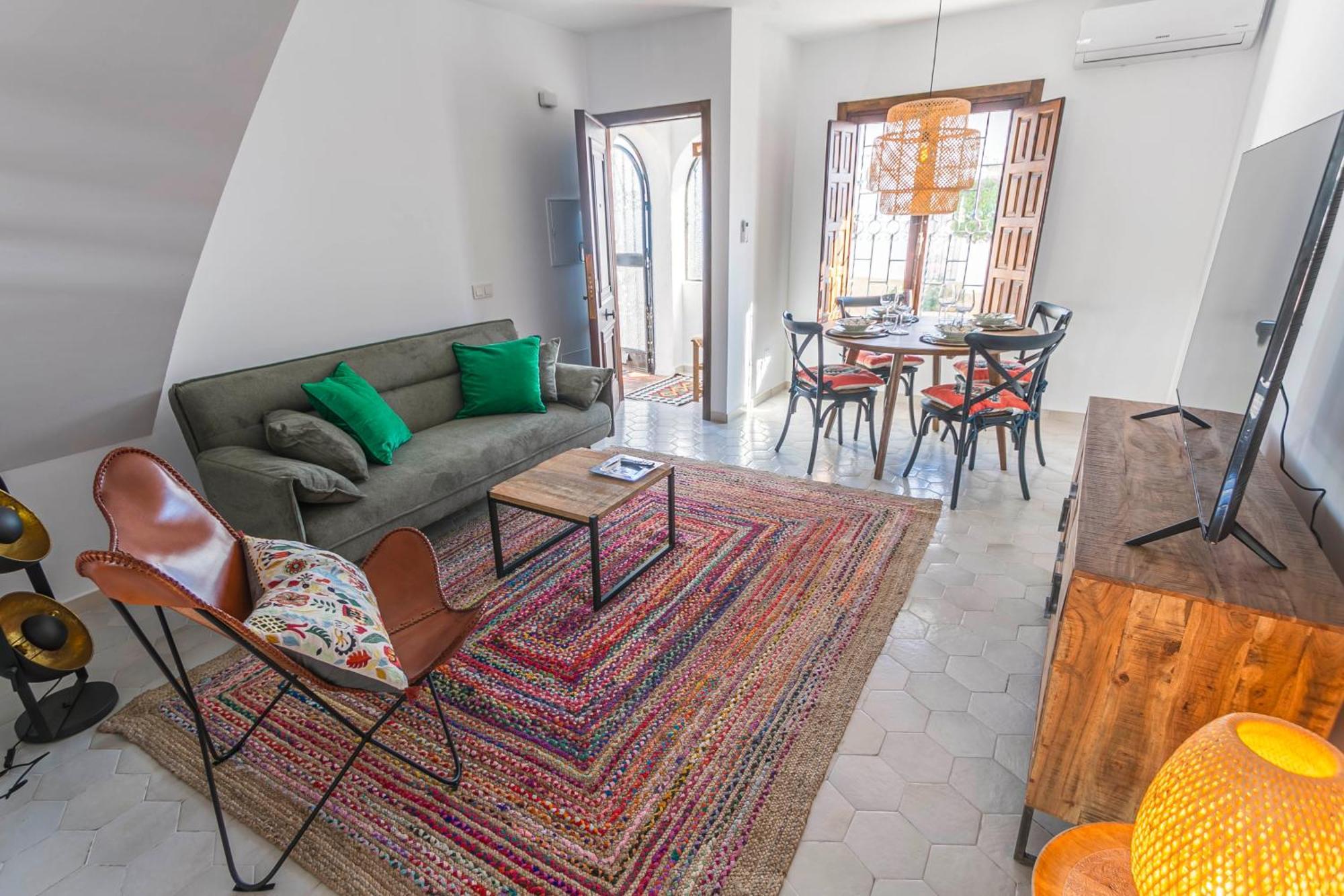 Casa de férias Canovas - Nueva - Pueblo Andaluz 95