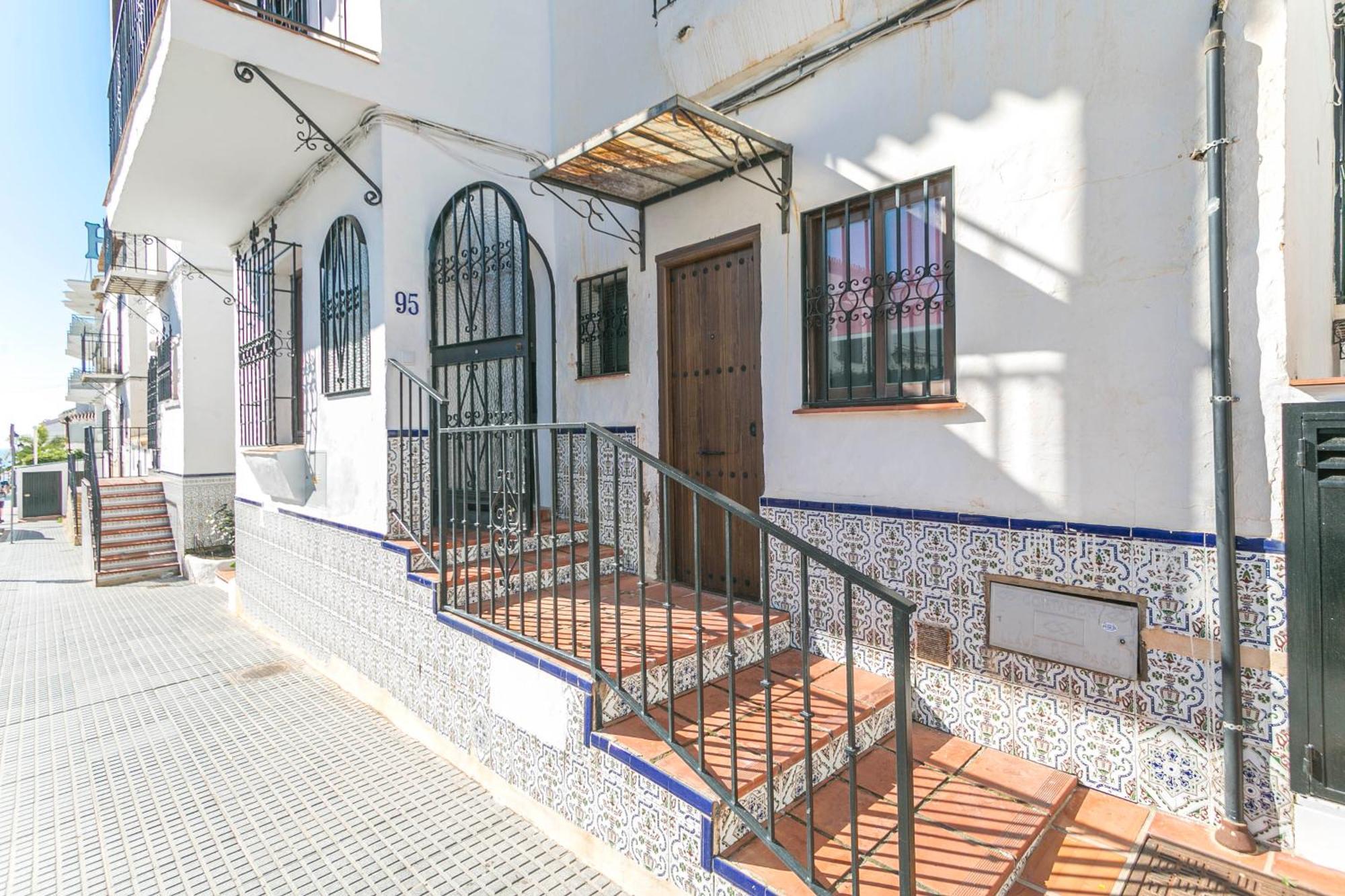 Canovas - Nueva - Pueblo Andaluz 95 Casa de férias *