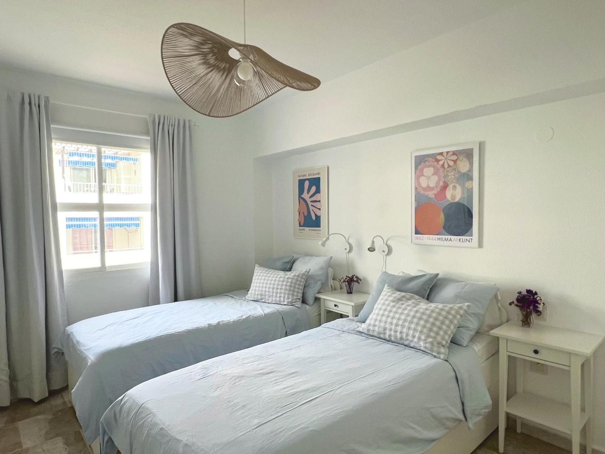 Edf. Fuentes B 1ºt - Eurosur Apartamento