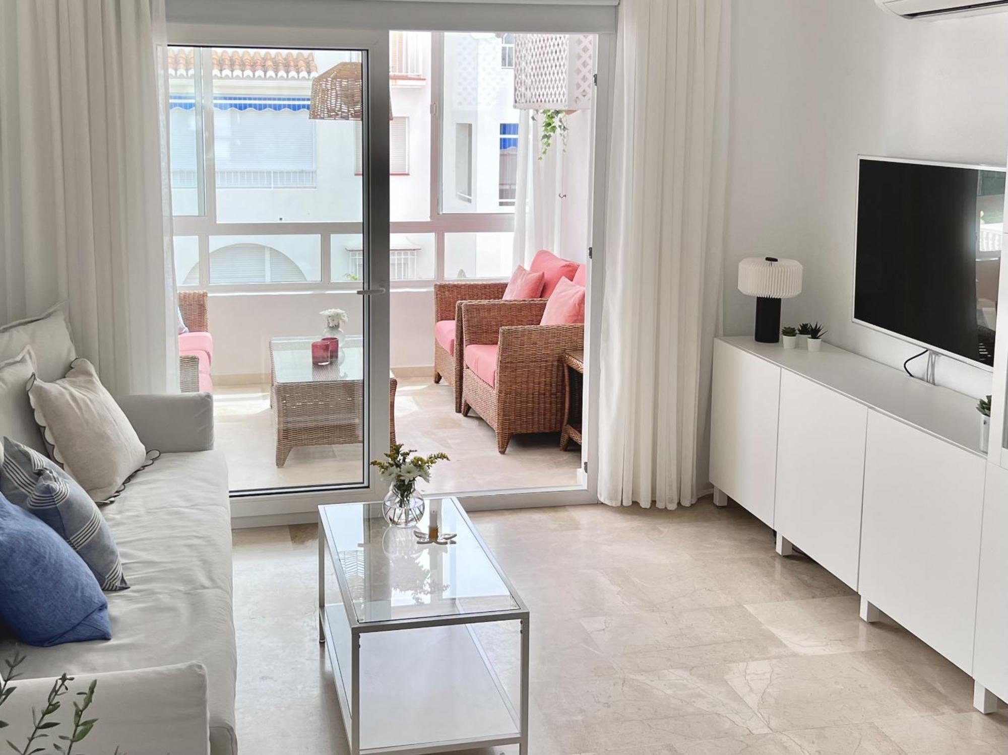 Edf. Fuentes B 1ºt - Eurosur Apartamento