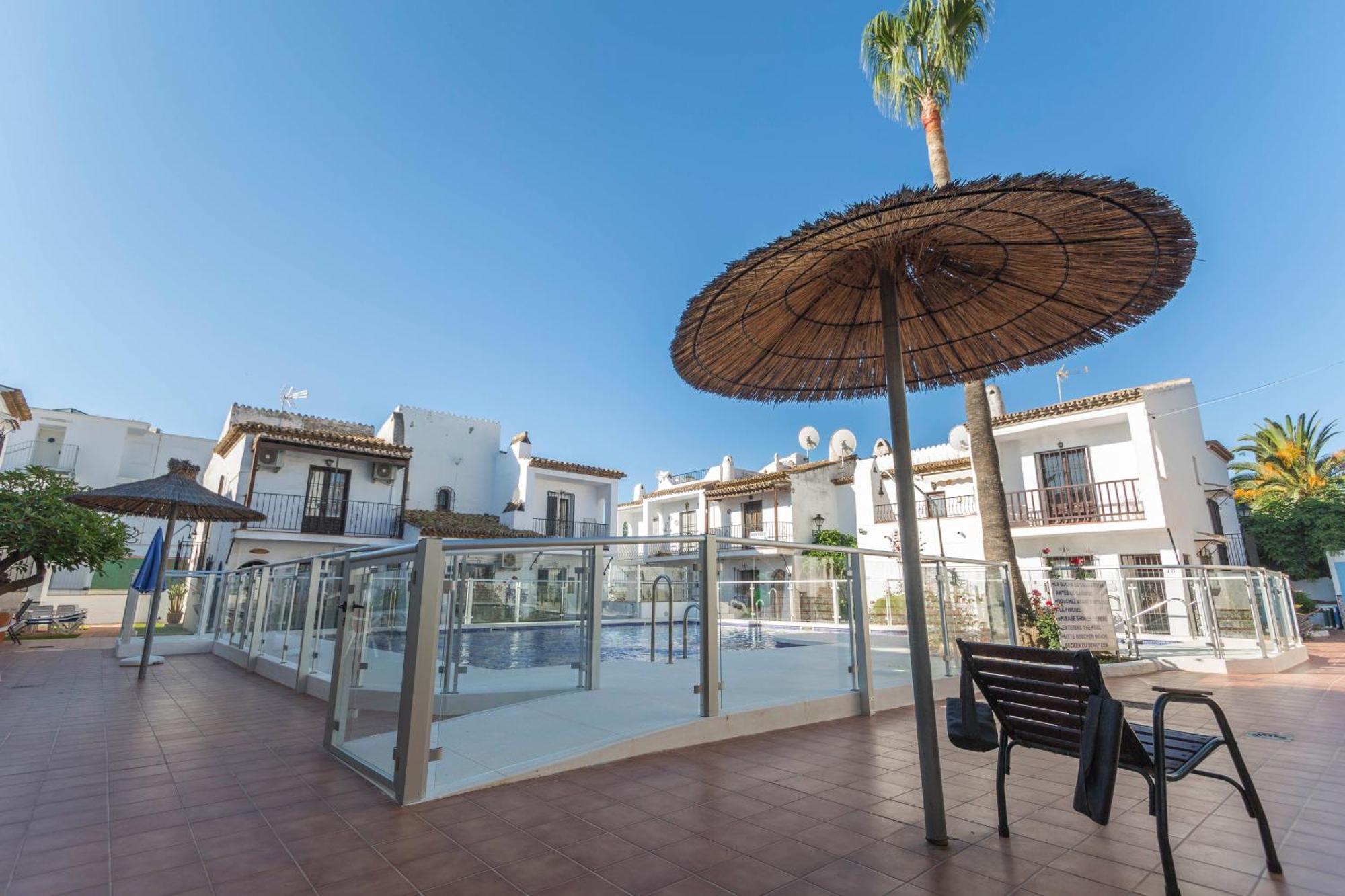 Canovas - Nueva - Pueblo Andaluz 95 Casa de férias *