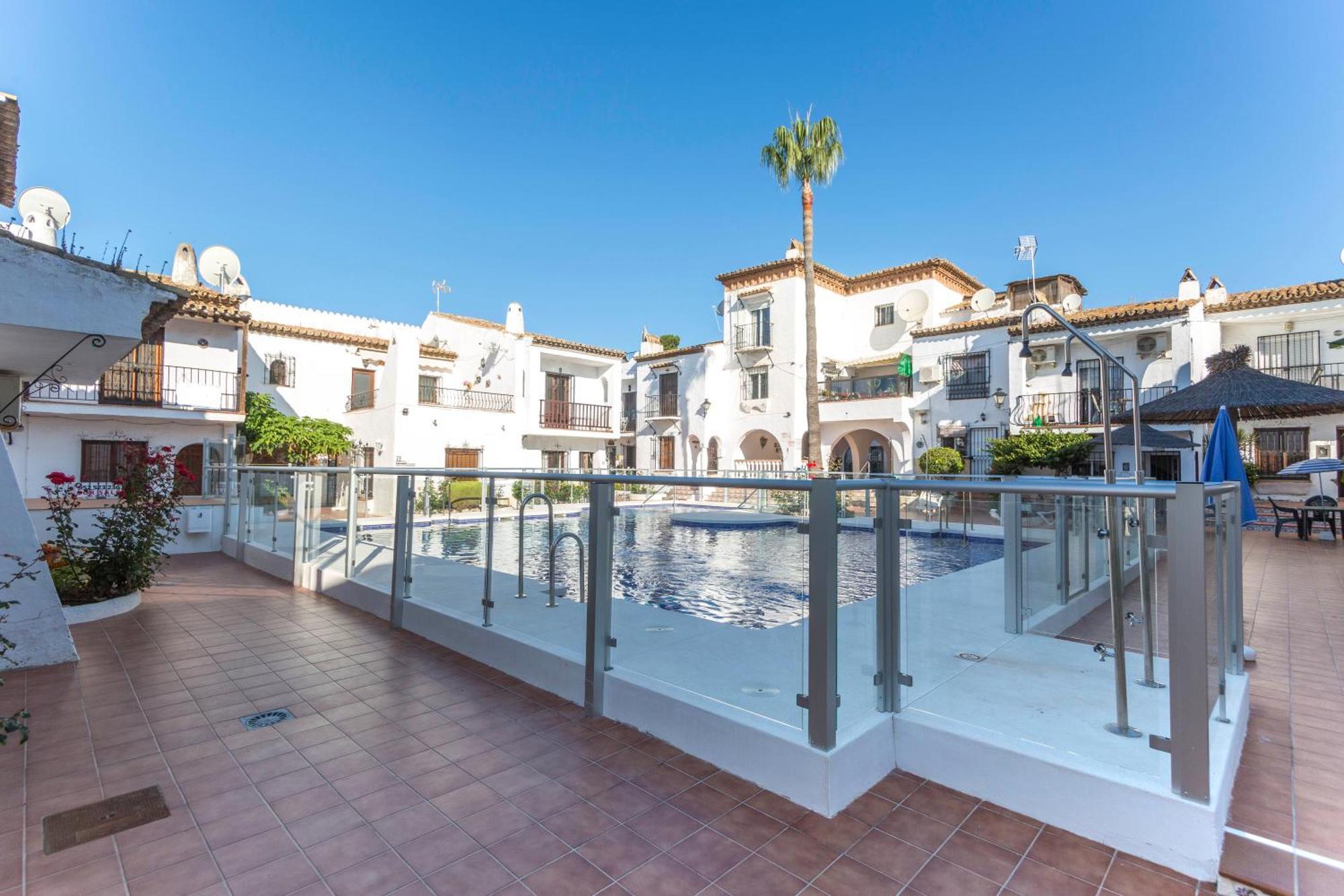 Canovas - Nueva - Pueblo Andaluz 95 Casa de férias
