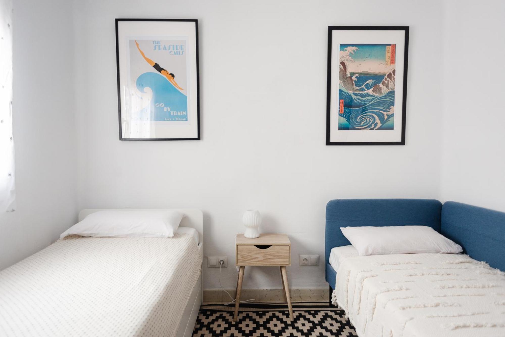 Old Town L Stylish L Modern * Nerja