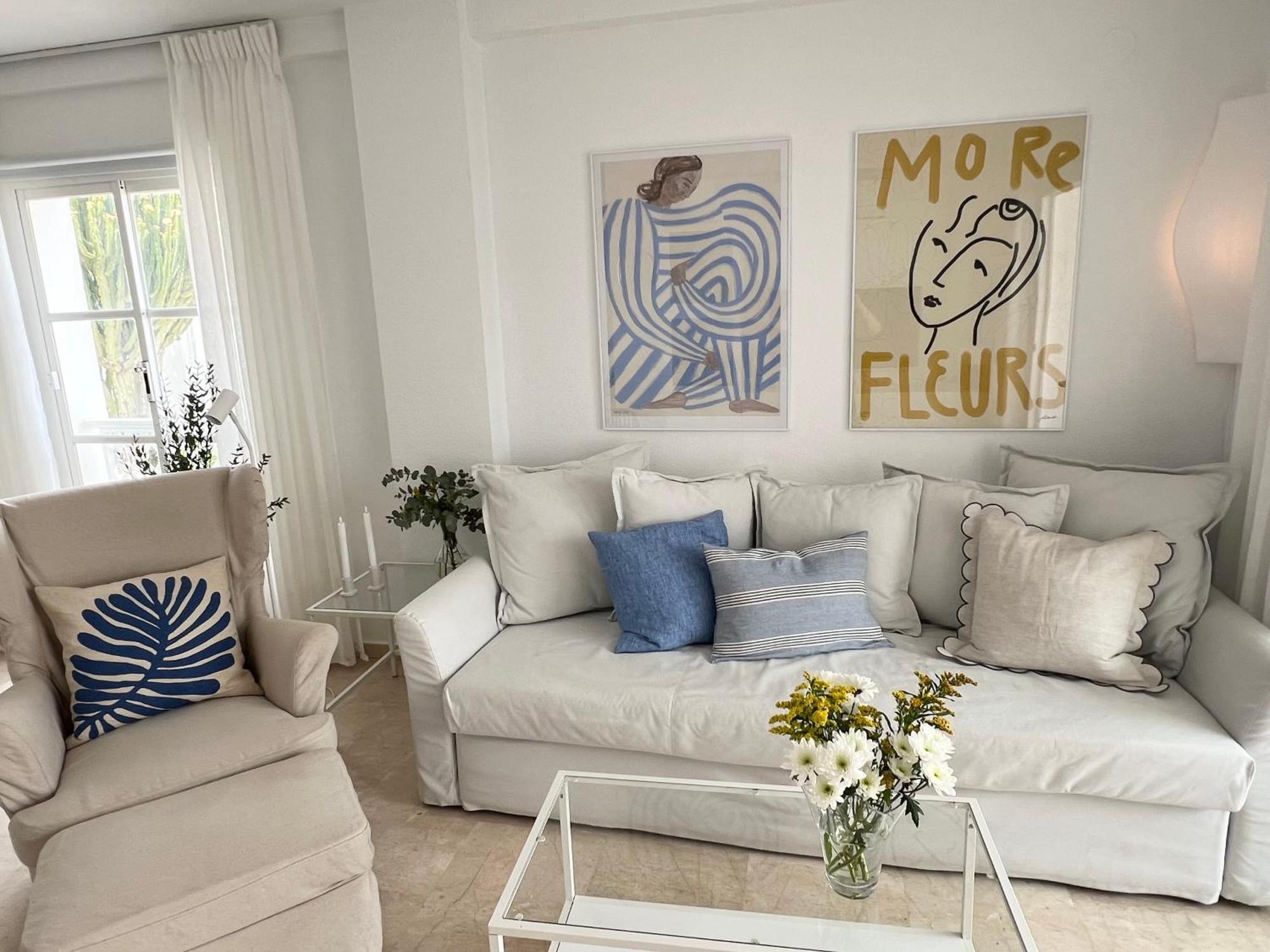 Apartamento Edf. Fuentes B 1ºt - Eurosur