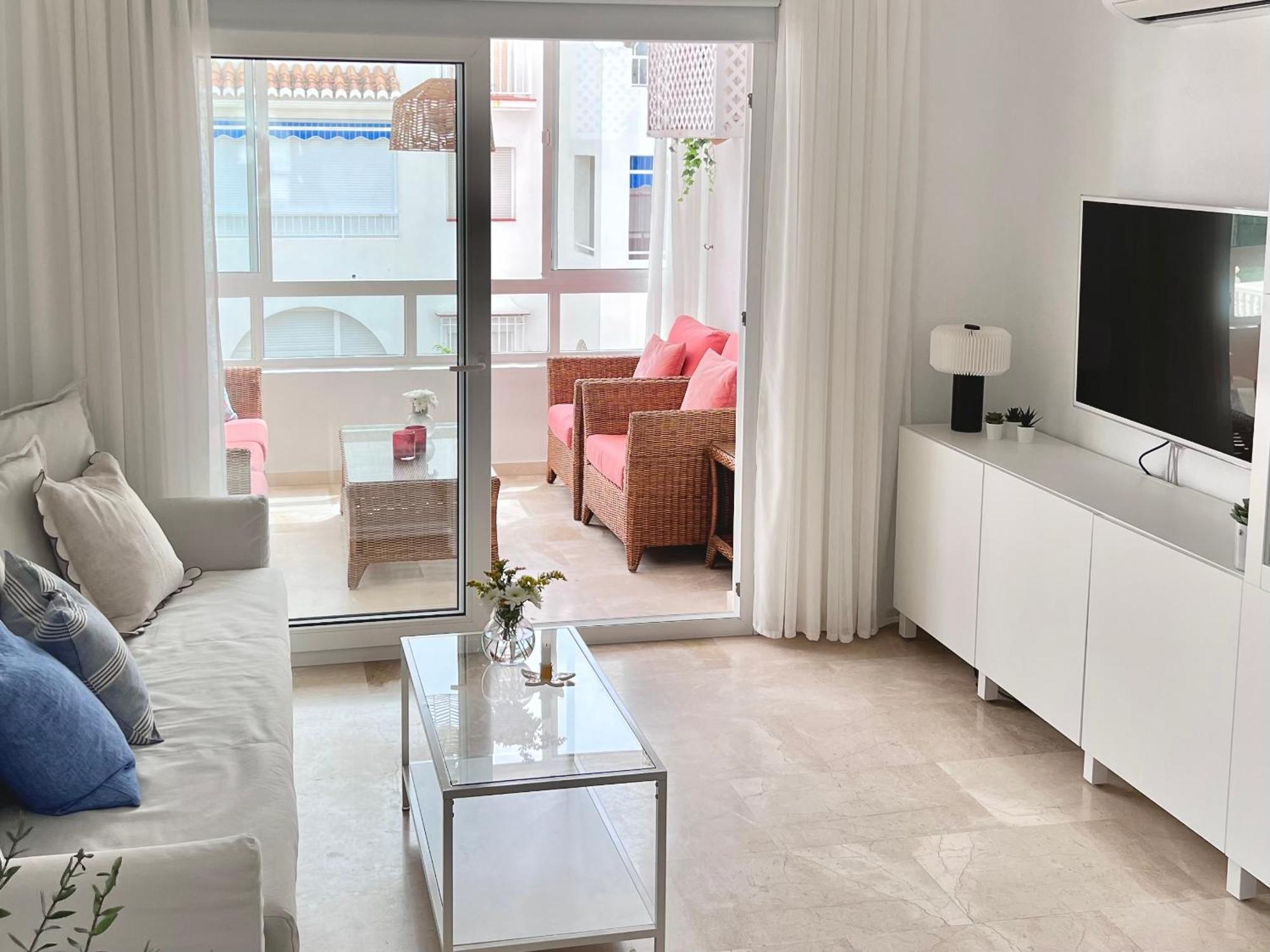 Edf. Fuentes B 1ºt - Eurosur Apartamento Nerja