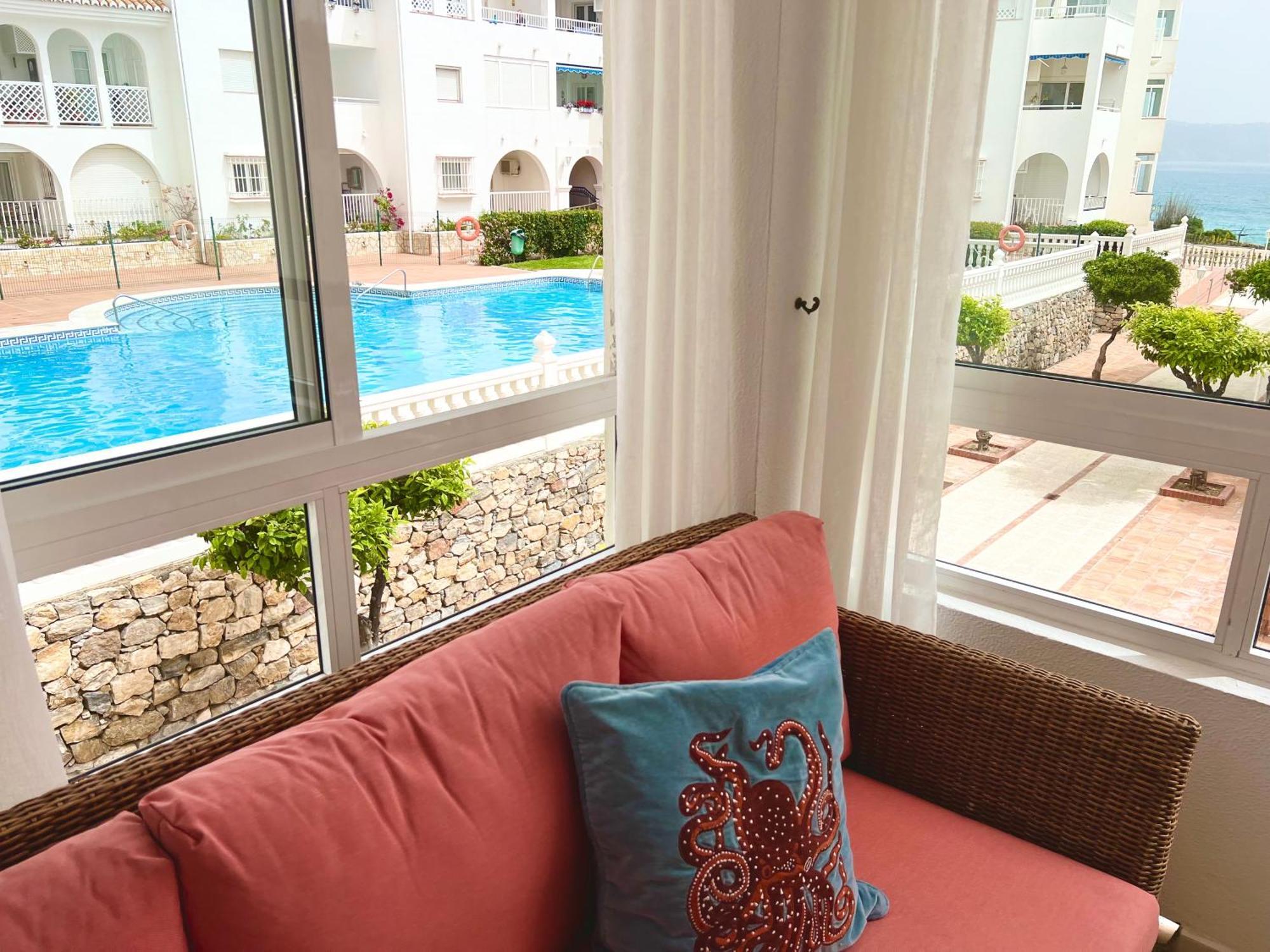 Apartamento Edf. Fuentes B 1ºt - Eurosur