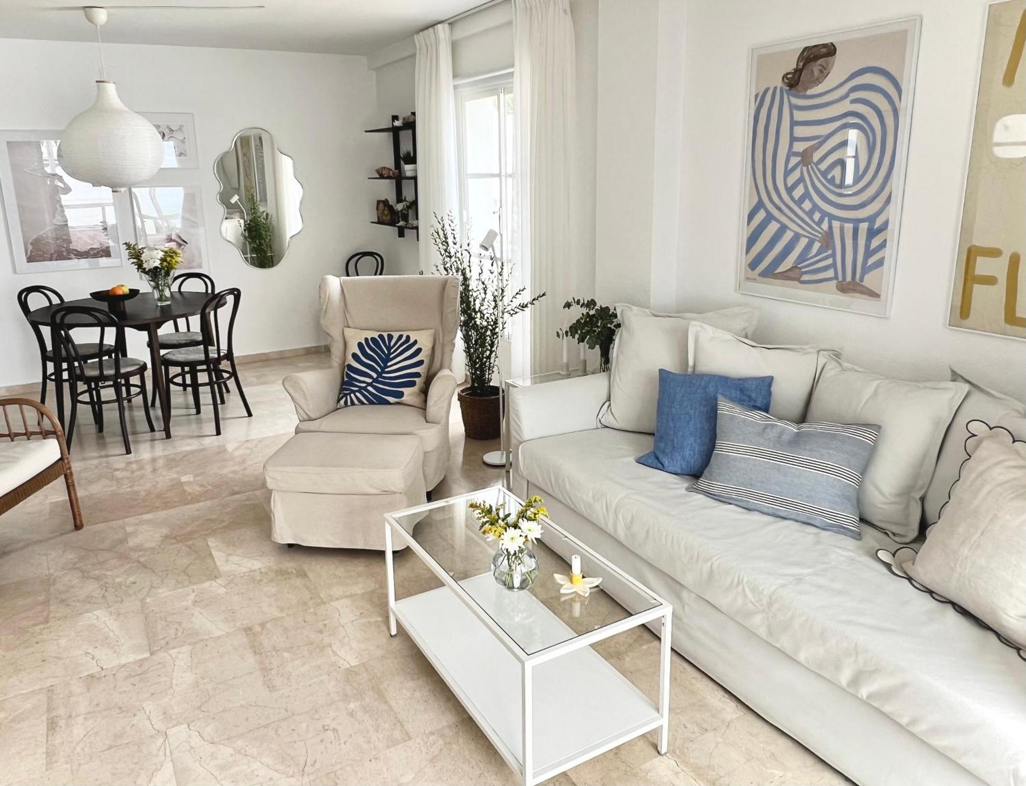 Apartamento Edf. Fuentes B 1ºt - Eurosur *