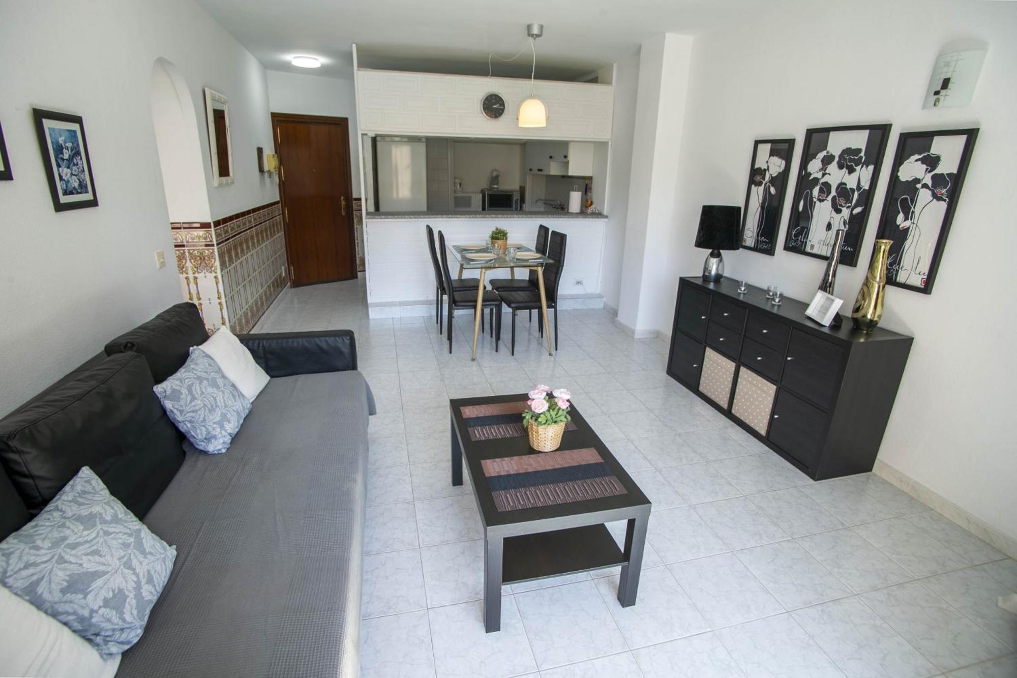Apartamento Canovas Nerja - Apartamento Corona Playa *
