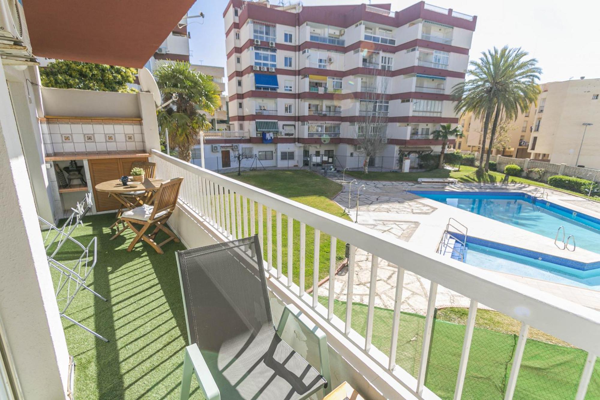 Canovas Nerja - Apartamento Corona Playa Apartamento