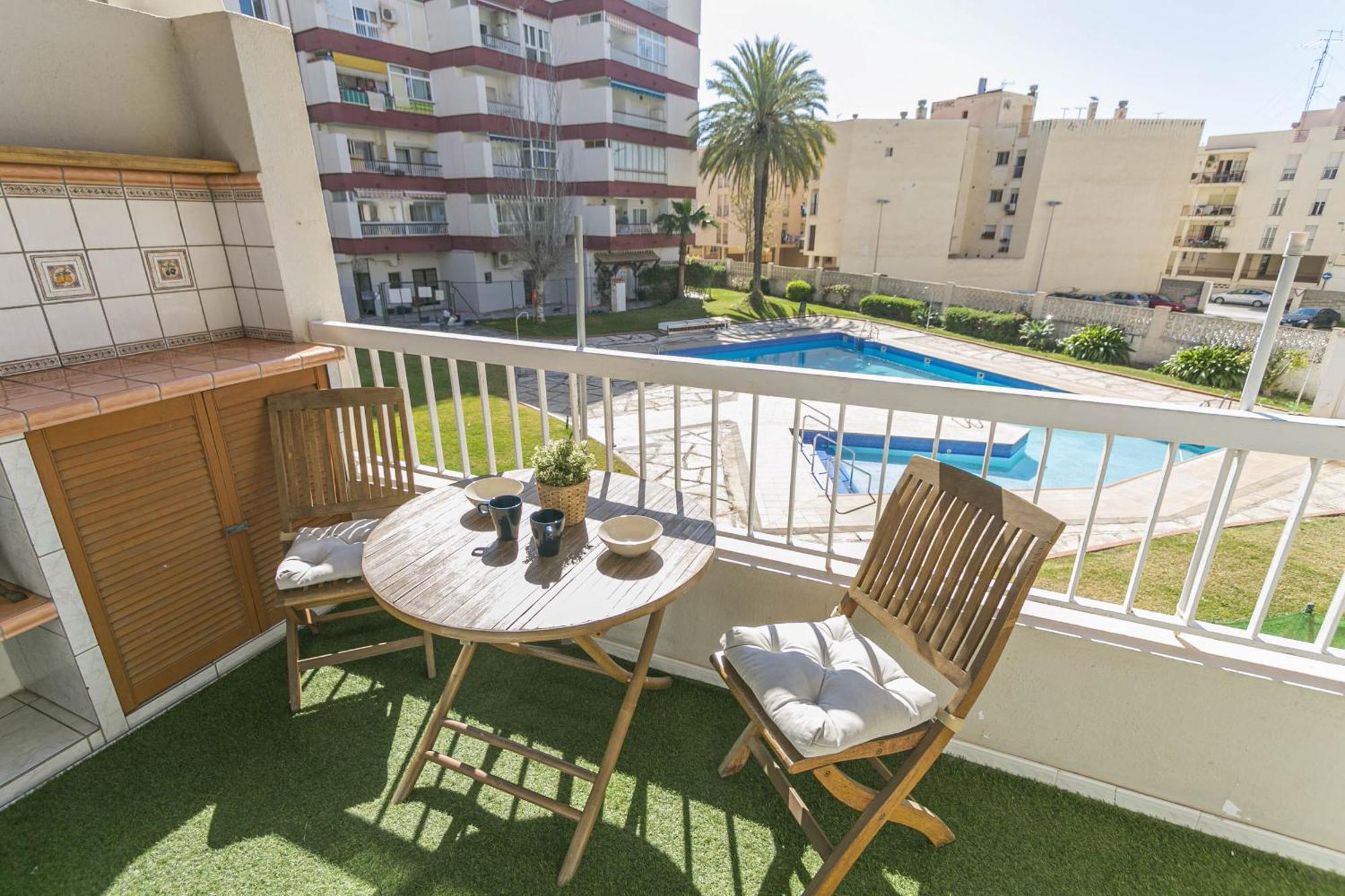 Apartamento Canovas Nerja - Apartamento Corona Playa Nerja