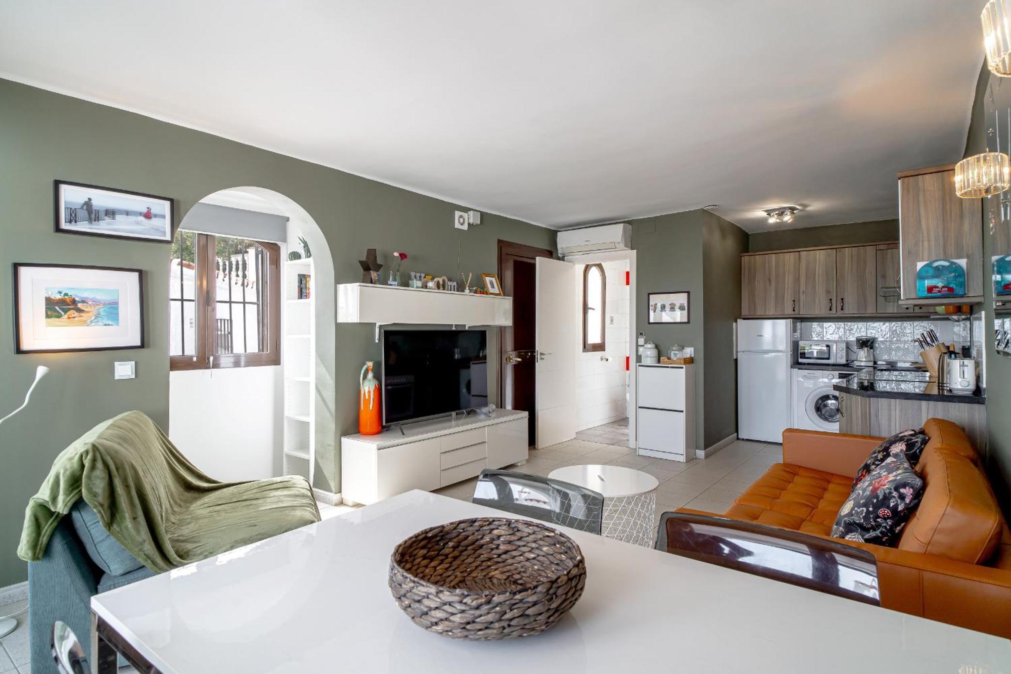 Apartamento Capistrano Village Cactus Casasol *