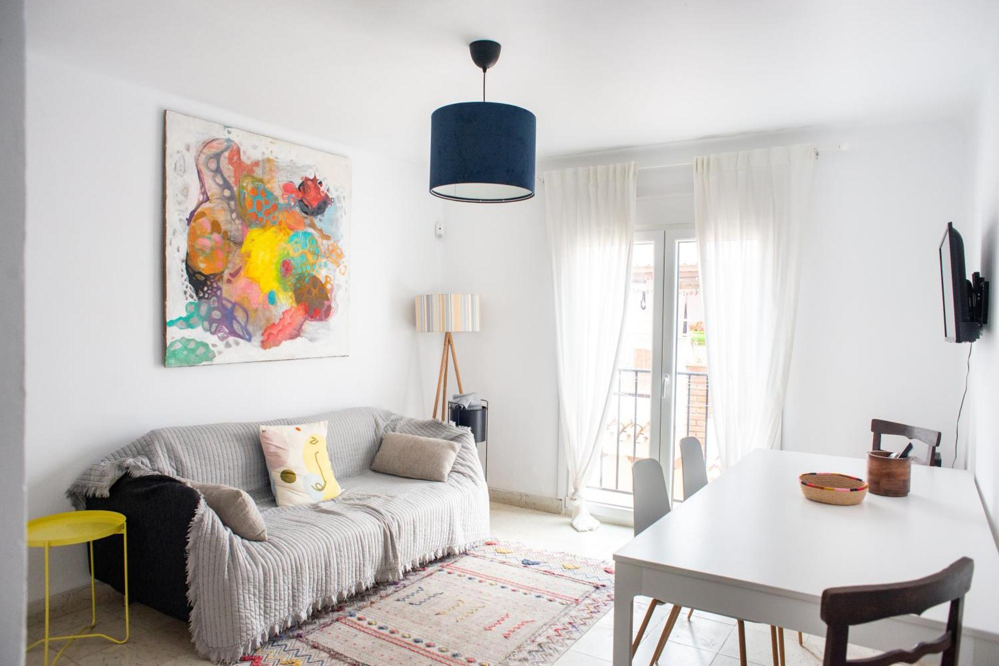 Apartamento Old Town L Stylish L Modern Nerja