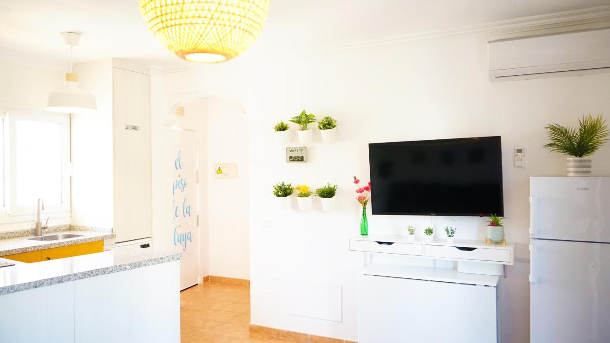 Precioso Recien Reformado En Apartamento Nerja