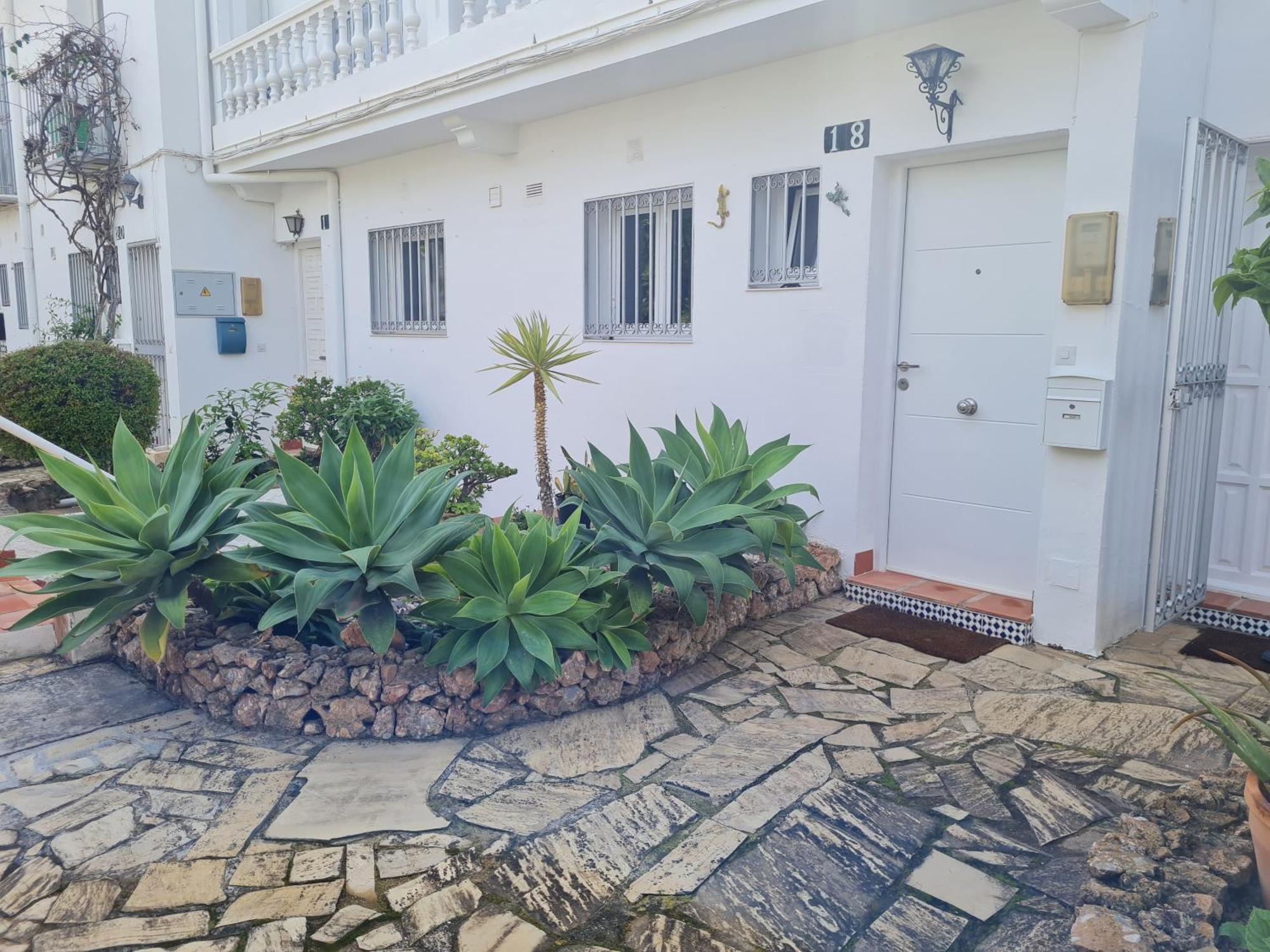Holiday home Jardines De 18 Menyber Nerja