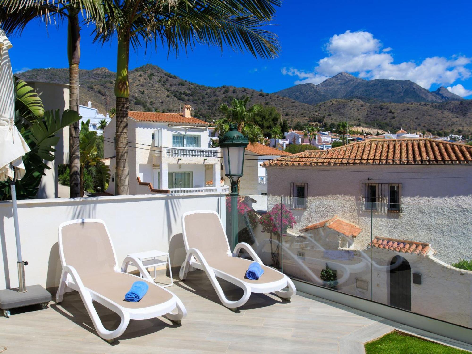 Royal By Interhome Сasa de vacaciones Nerja