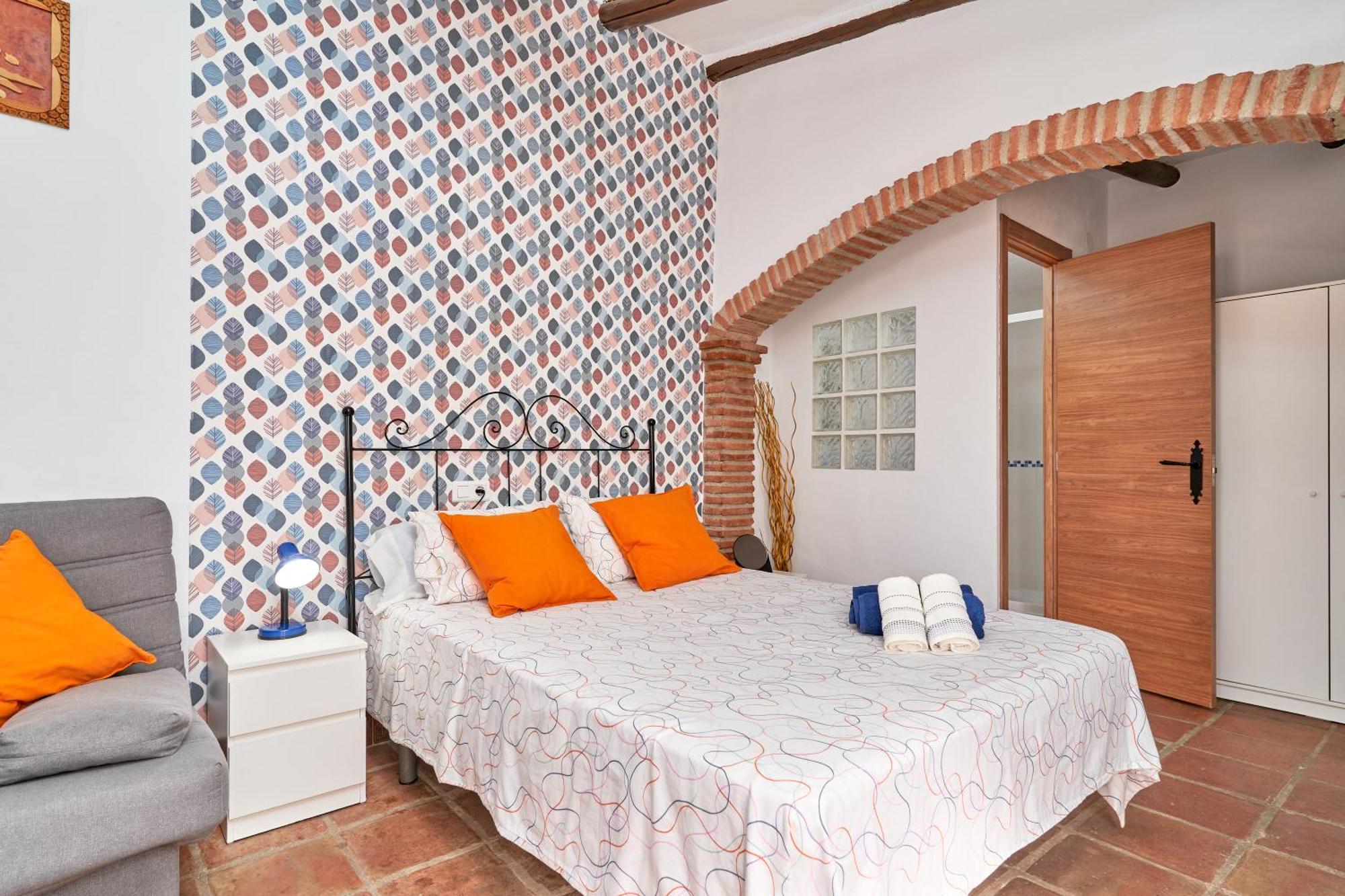 Apartamento Estudio 1 D En El Centro De Nerja
