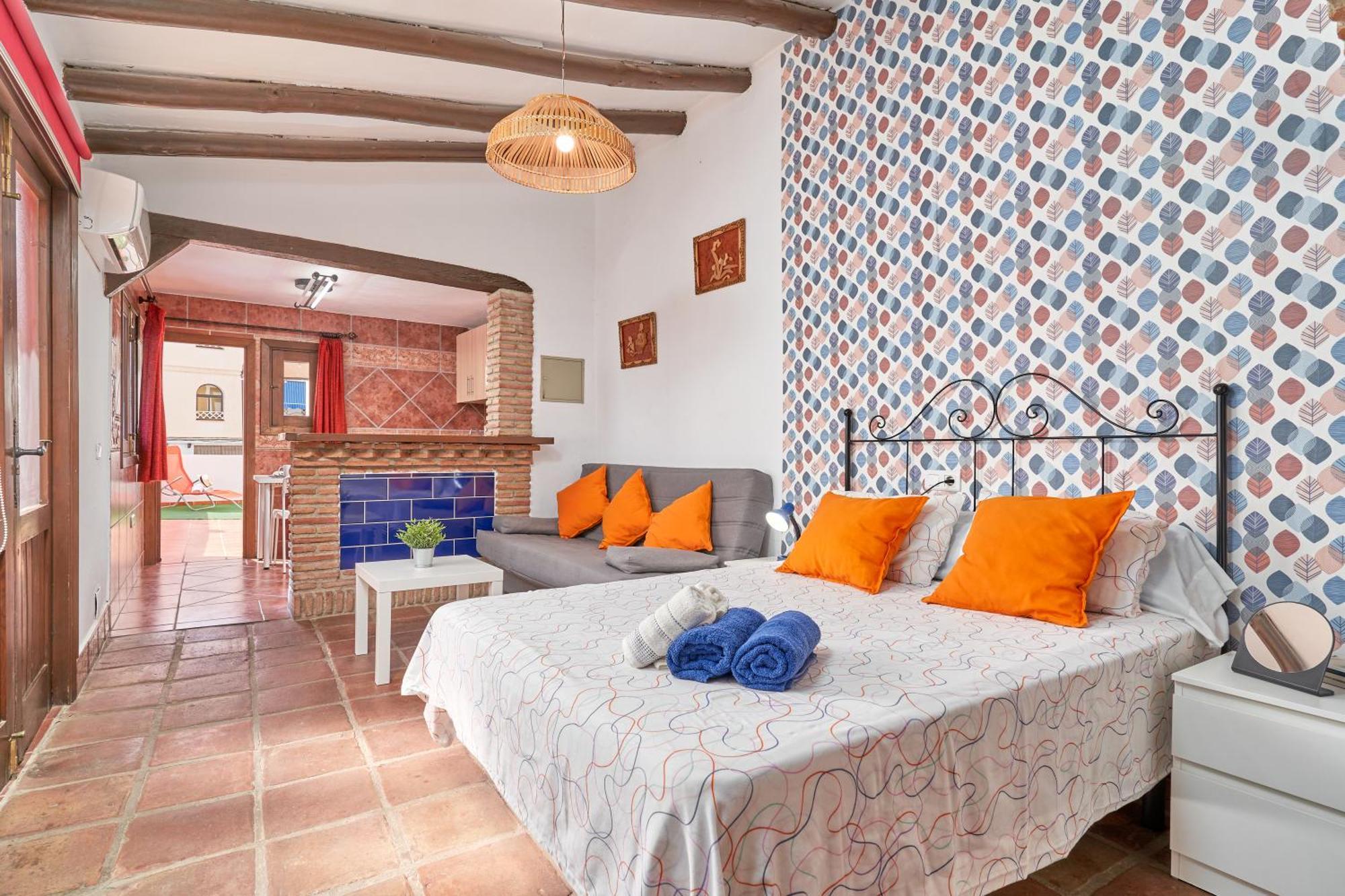 Apartamento Estudio 1 D En El Centro De *