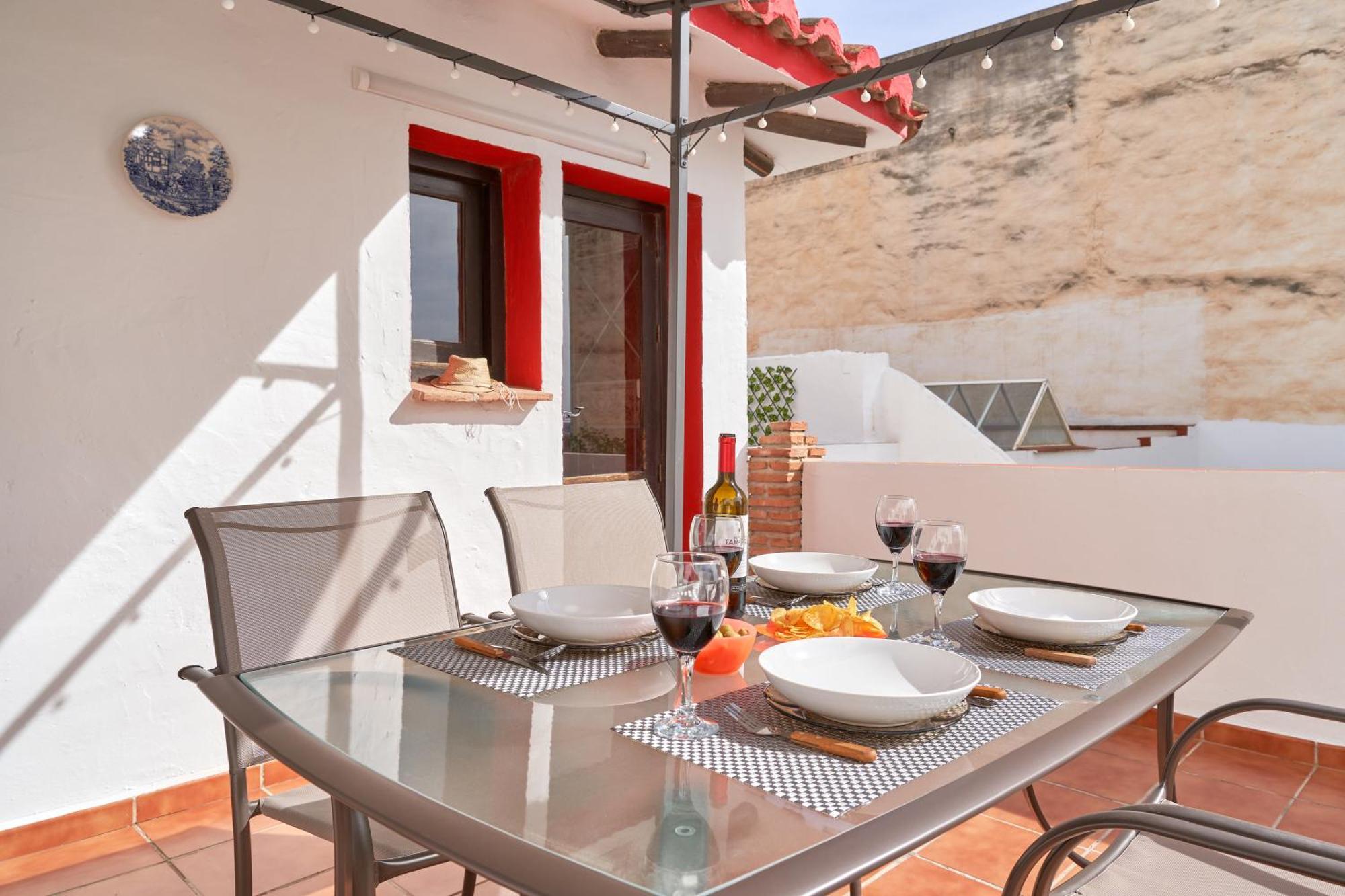 Apartamento Estudio 1 D En El Centro De Nerja