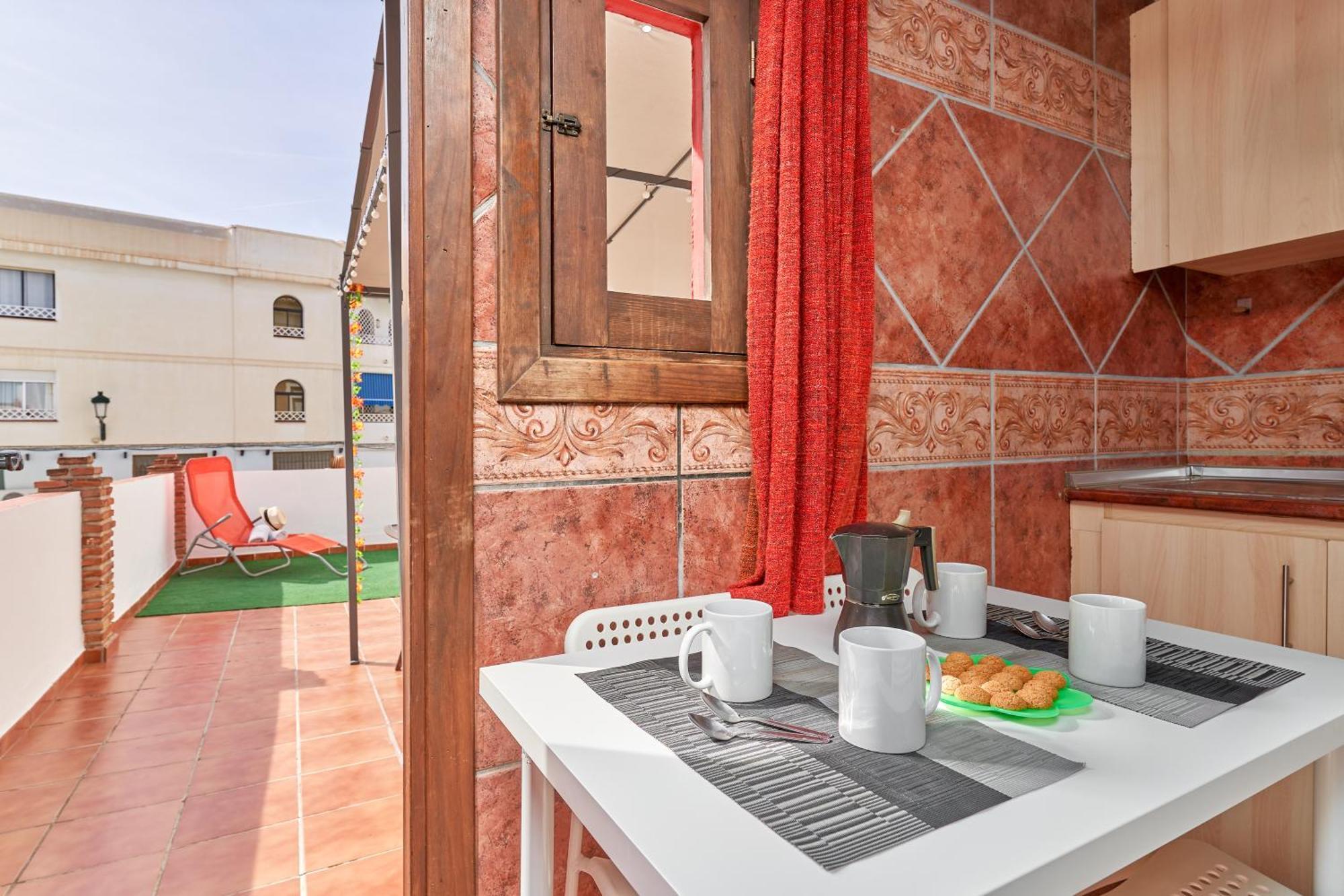 Estudio 1 D En El Centro De Apartamento