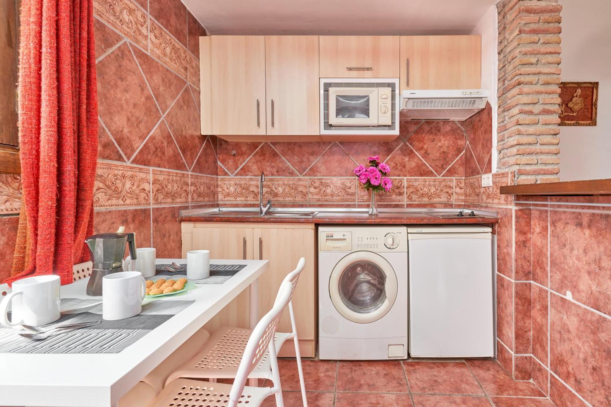 Estudio 1 D En El Centro De Apartamento