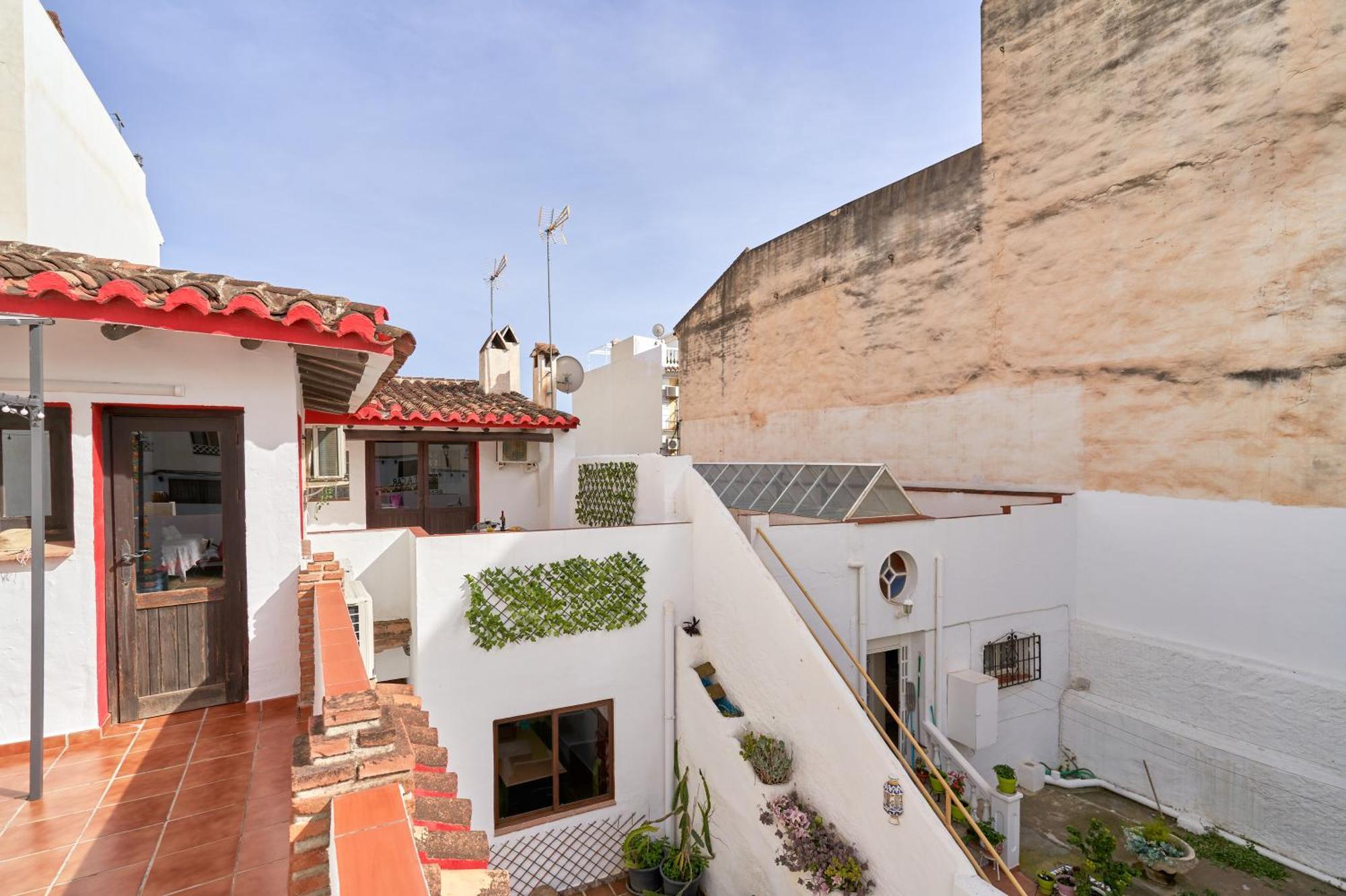 Apartamento Estudio 1 D En El Centro De Nerja