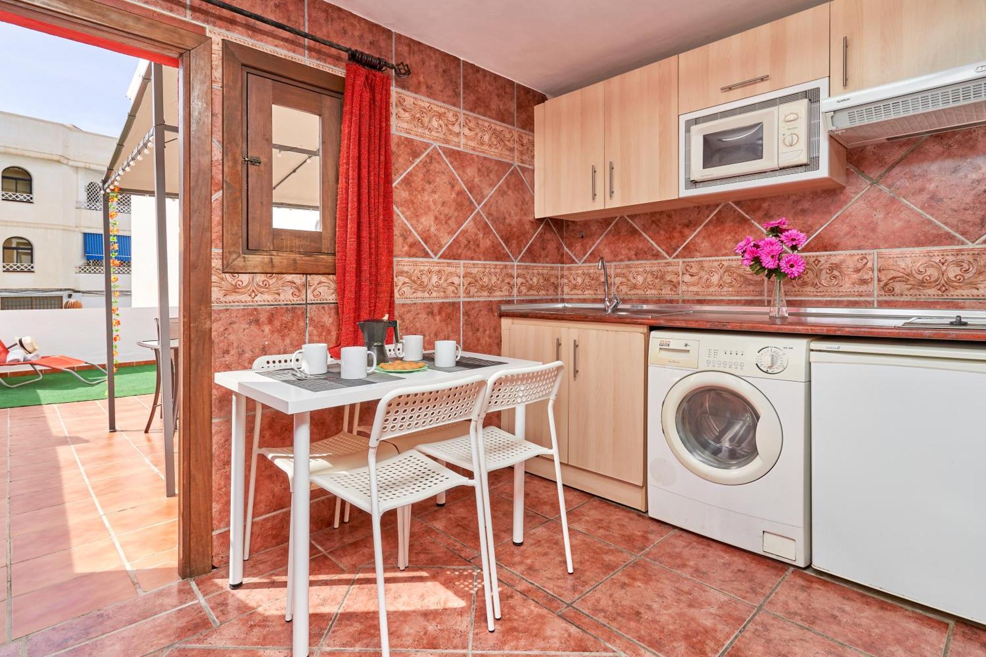Estudio 1 D En El Centro De Apartment Nerja