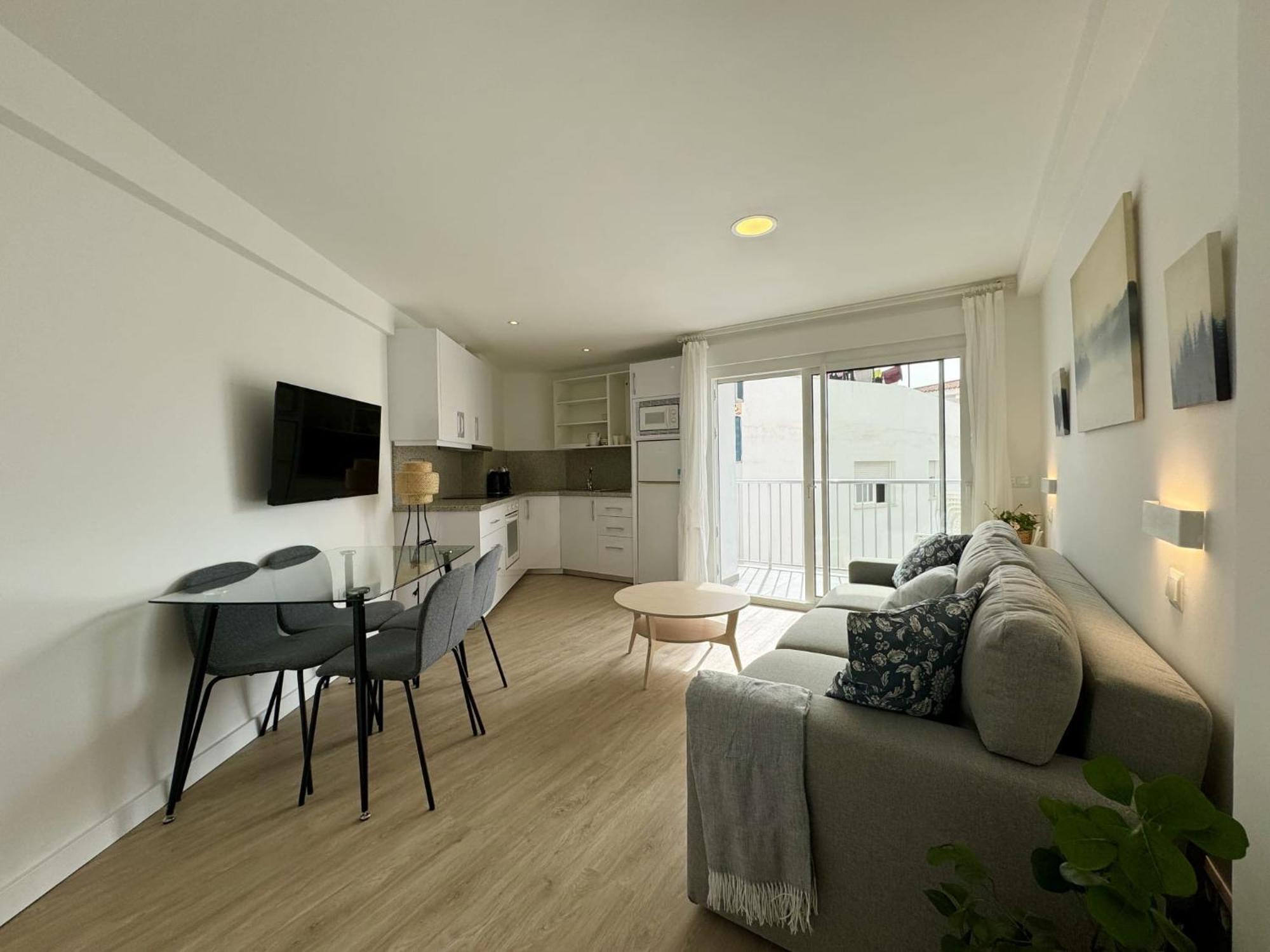 Apartamento Nuevo Centro *