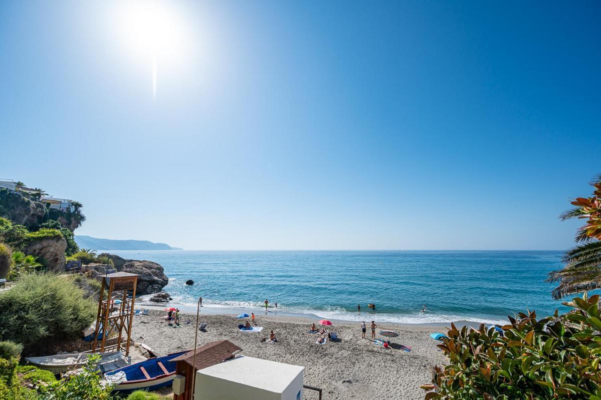 Casa de férias Casa Carpa Andalucia Iv Carabeo Playa Nerja