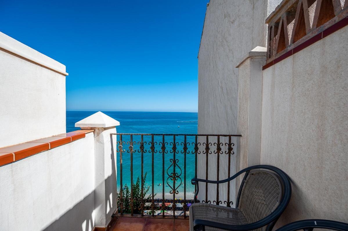 Casa de férias Casa Carpa Andalucia Iv Carabeo Playa Nerja
