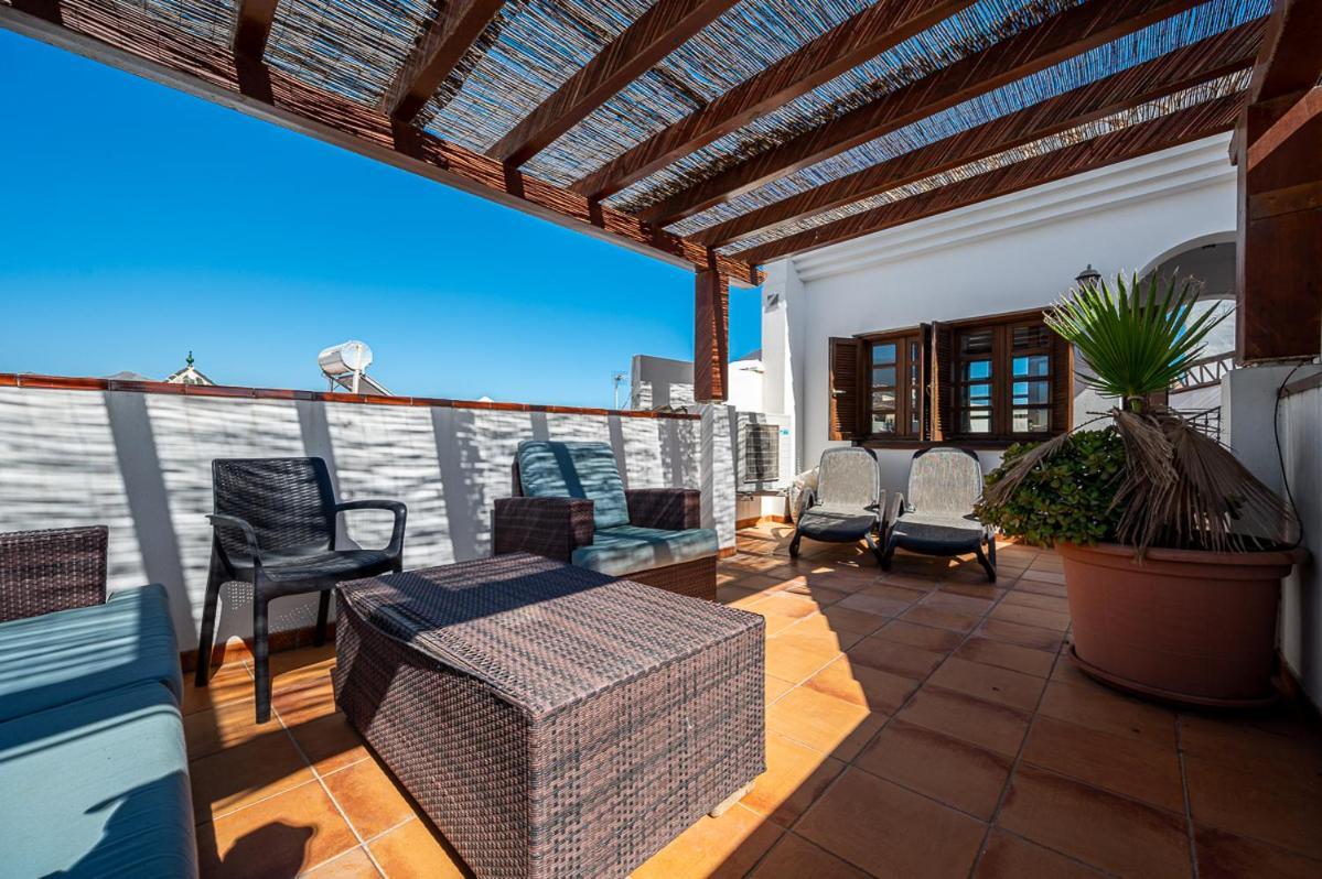 Casa Carpa Andalucia Iv Carabeo Playa Nerja
