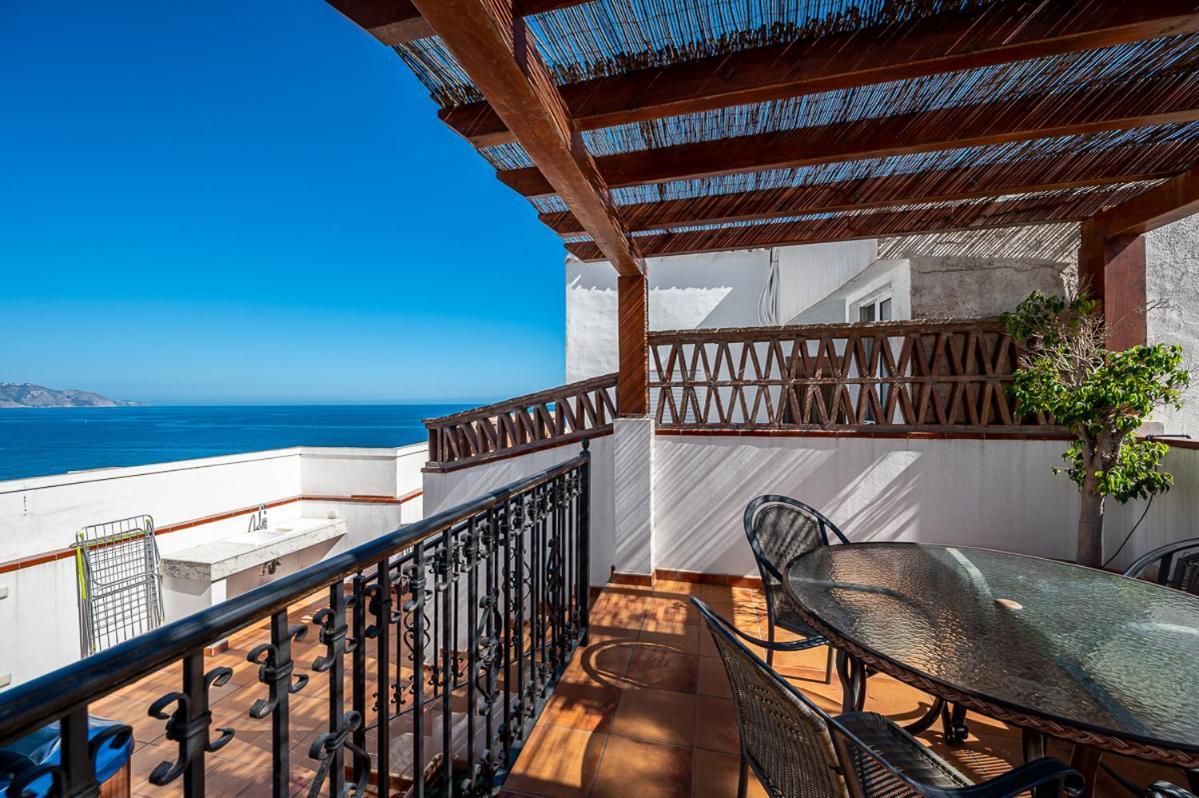 Casa de férias Casa Carpa Andalucia Iv Carabeo Playa *
