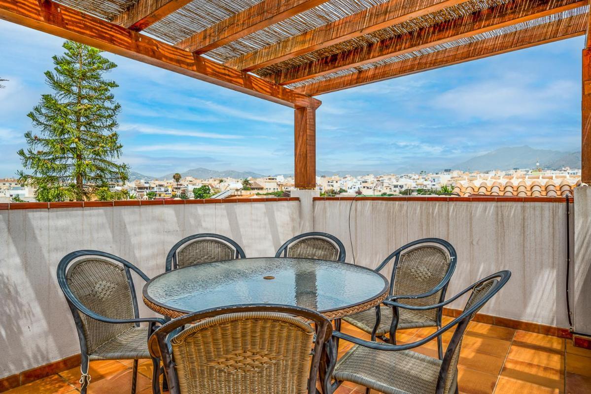 Casa de férias Casa Carpa Andalucia Iv Carabeo Playa Nerja