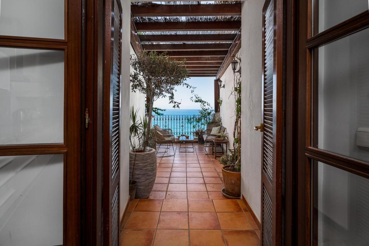 Casa Carpa Andalucia Iv Carabeo Playa Casa de férias Nerja