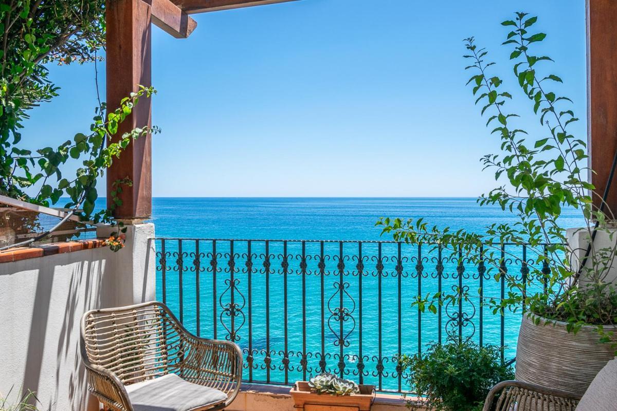 Casa de férias Casa Carpa Andalucia Iv Carabeo Playa Nerja
