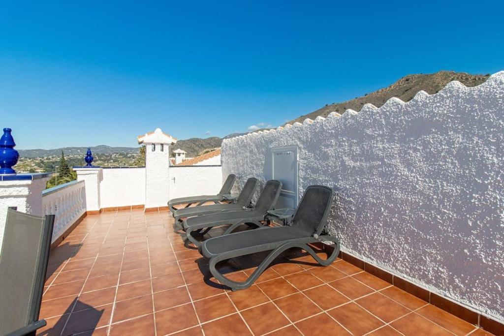 Via Real 78 Сasa de vacaciones Nerja