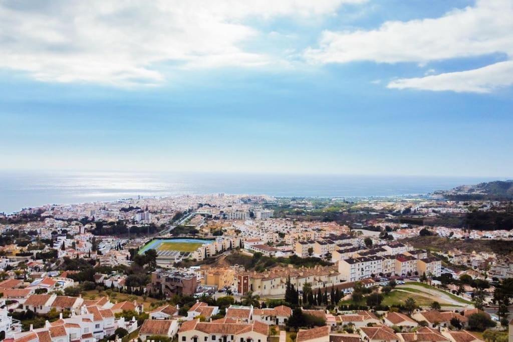 Via Real 78 Сasa de vacaciones Nerja