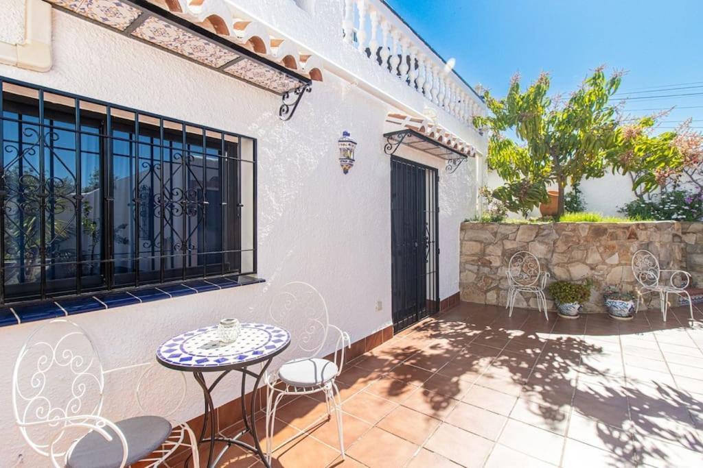 Сasa de vacaciones Via Real 78 Nerja